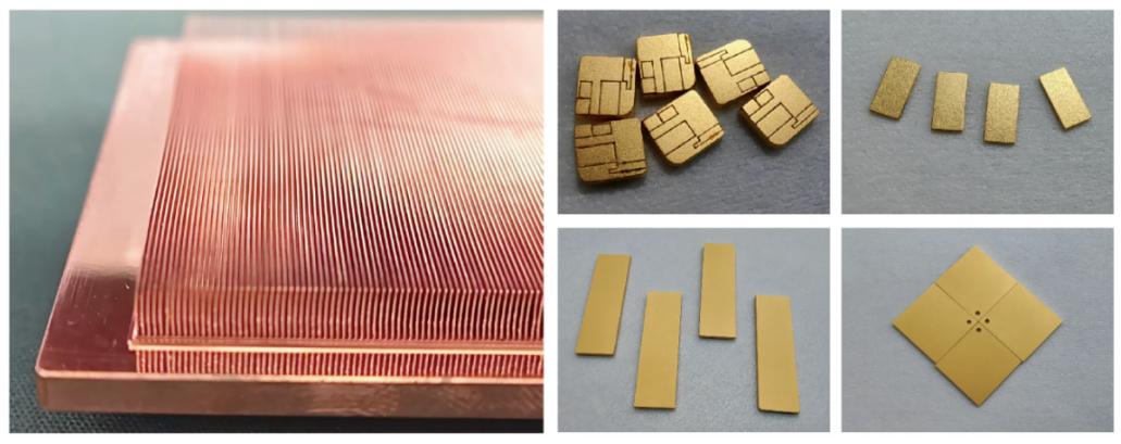 咱们国家在芯片上，搞出了个实打实的硬突破，不玩虚的！

中科院宁波材料所的团队，