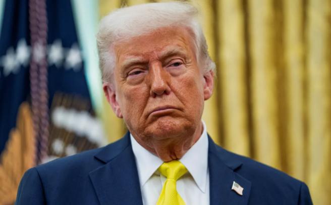 中国一纸禁令，直接把特朗普的“无本万利”变成了“亿万负债”！

特朗普以为控制了