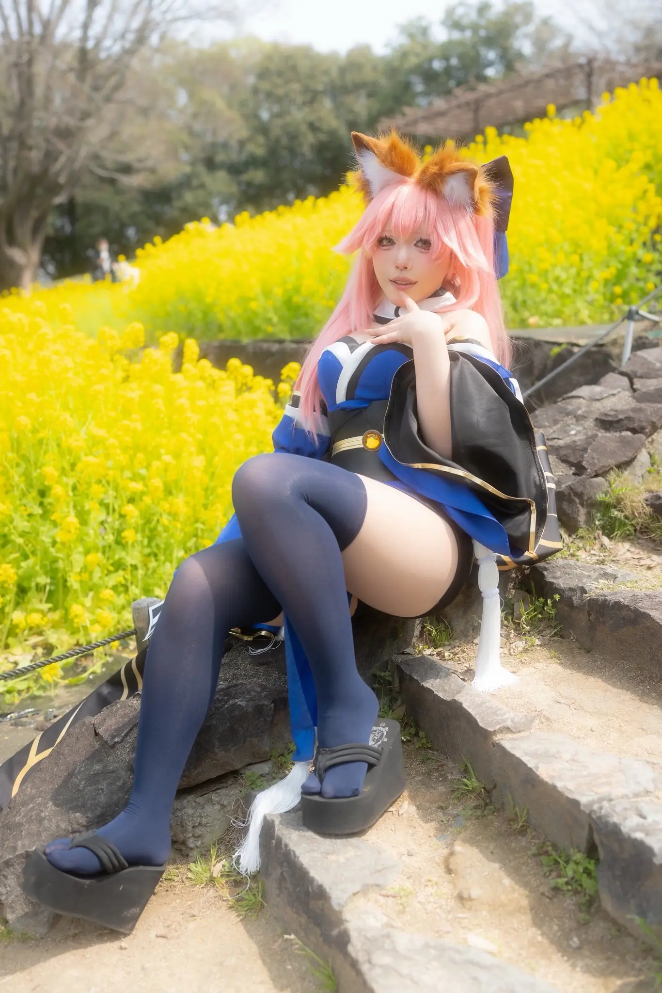fate fatezero fatestaynight cos 少女cos