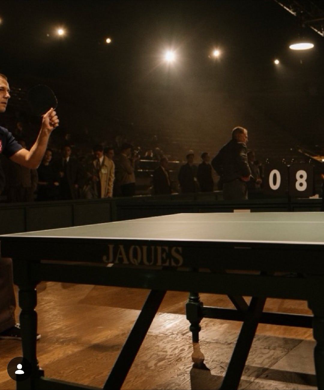 不行了波尔参演了提莫西·查拉梅主演的体育传记片《至尊马蒂》 