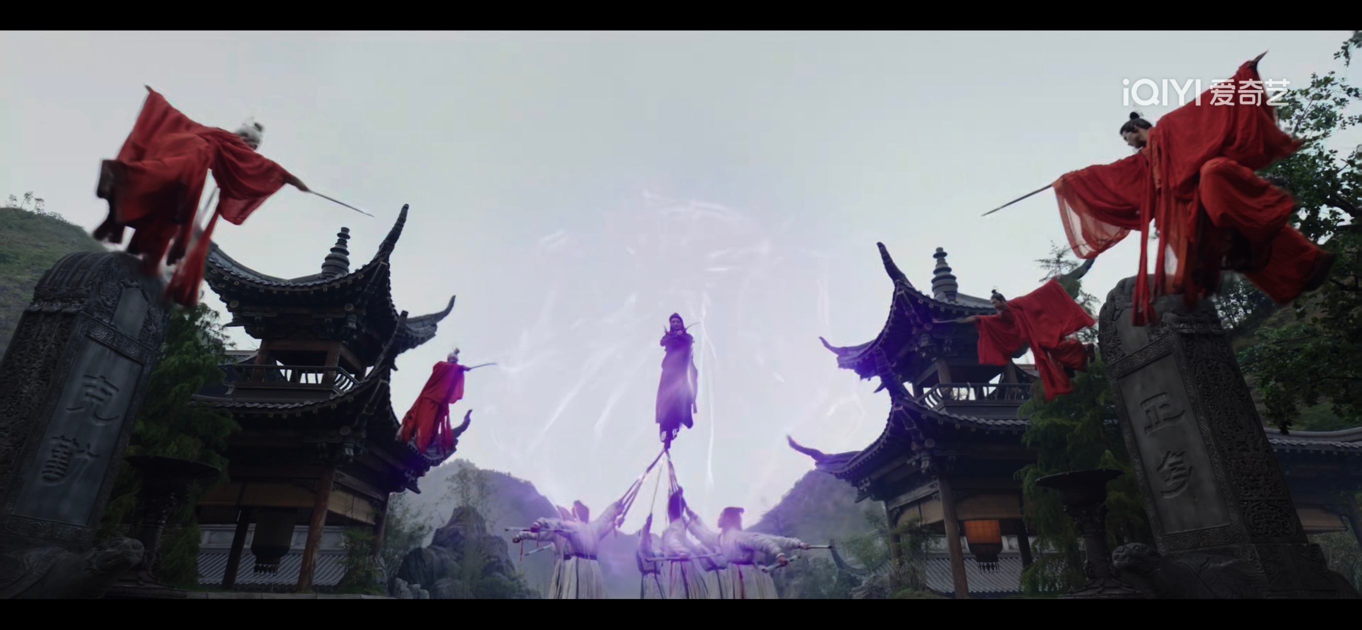 开始看临江仙，这宗门长老衣服咋那么红[笑cry] ​​​