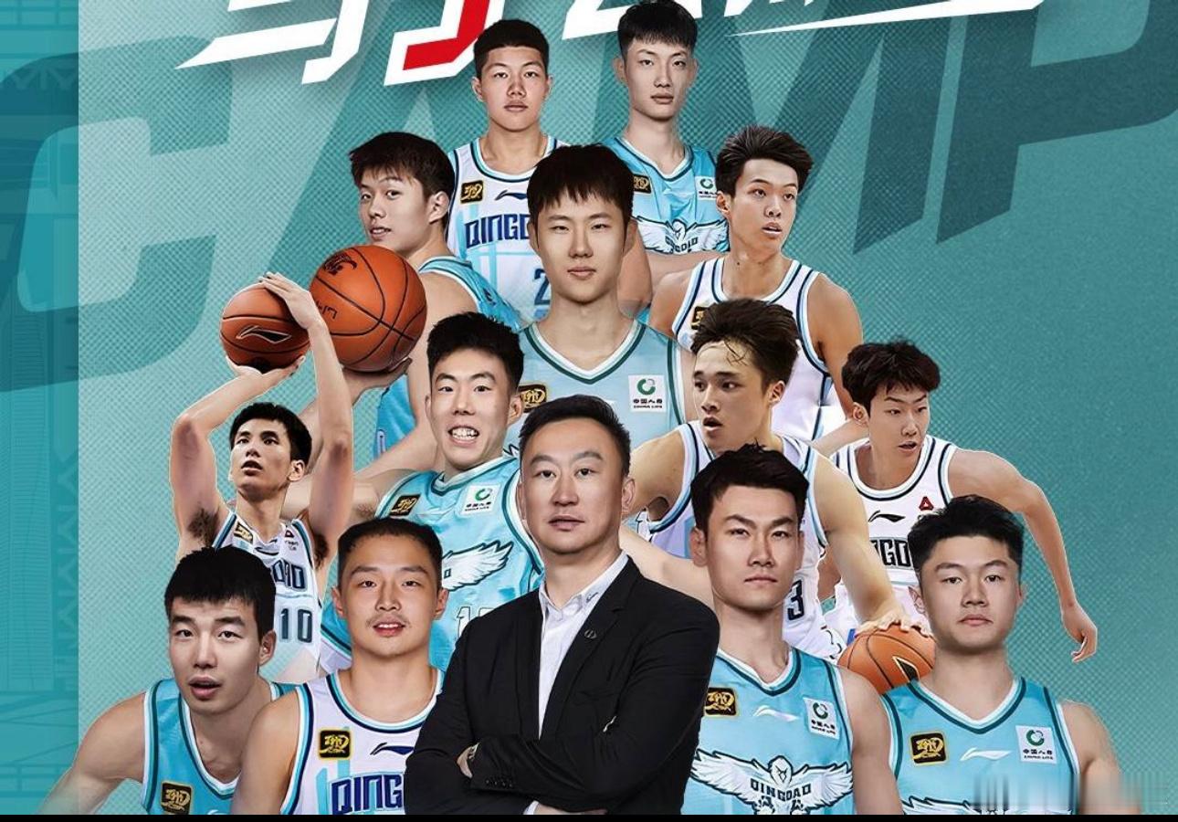 12月24日讯 今日CBA联赛继续进行，青岛男篮客场97-79击败了新疆男篮，青