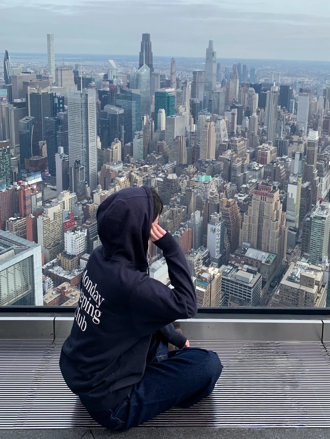 飞行18小时我又到纽约了🇺🇸