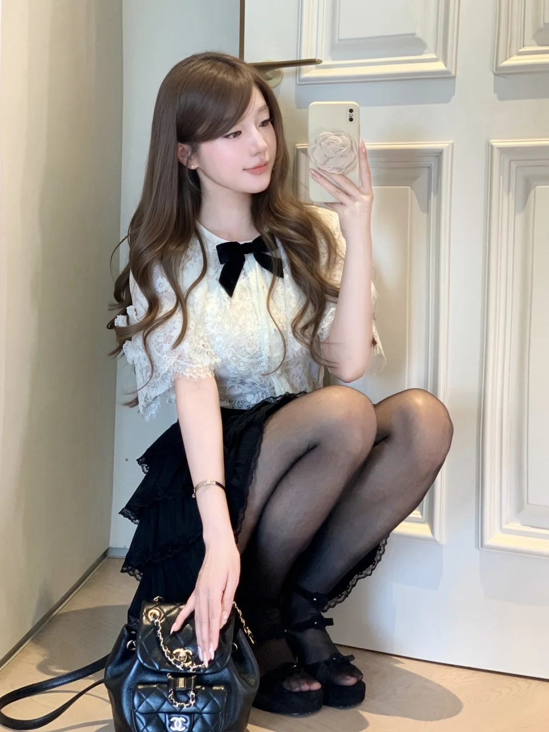 春天要怎么穿才好看呢👀