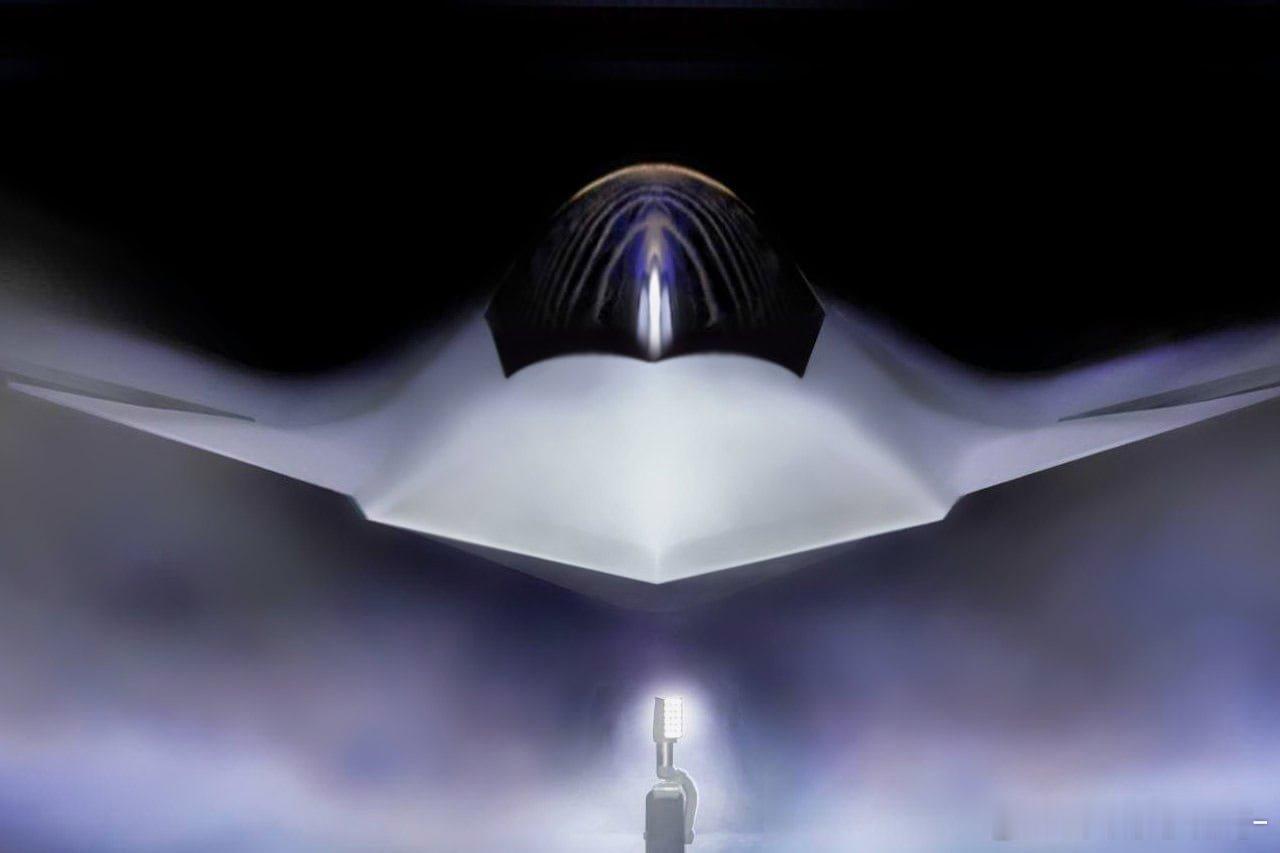 美国空军NGAD（下一代空中优势）六代机（部分报道曾称其为F‑47，该编号并非官