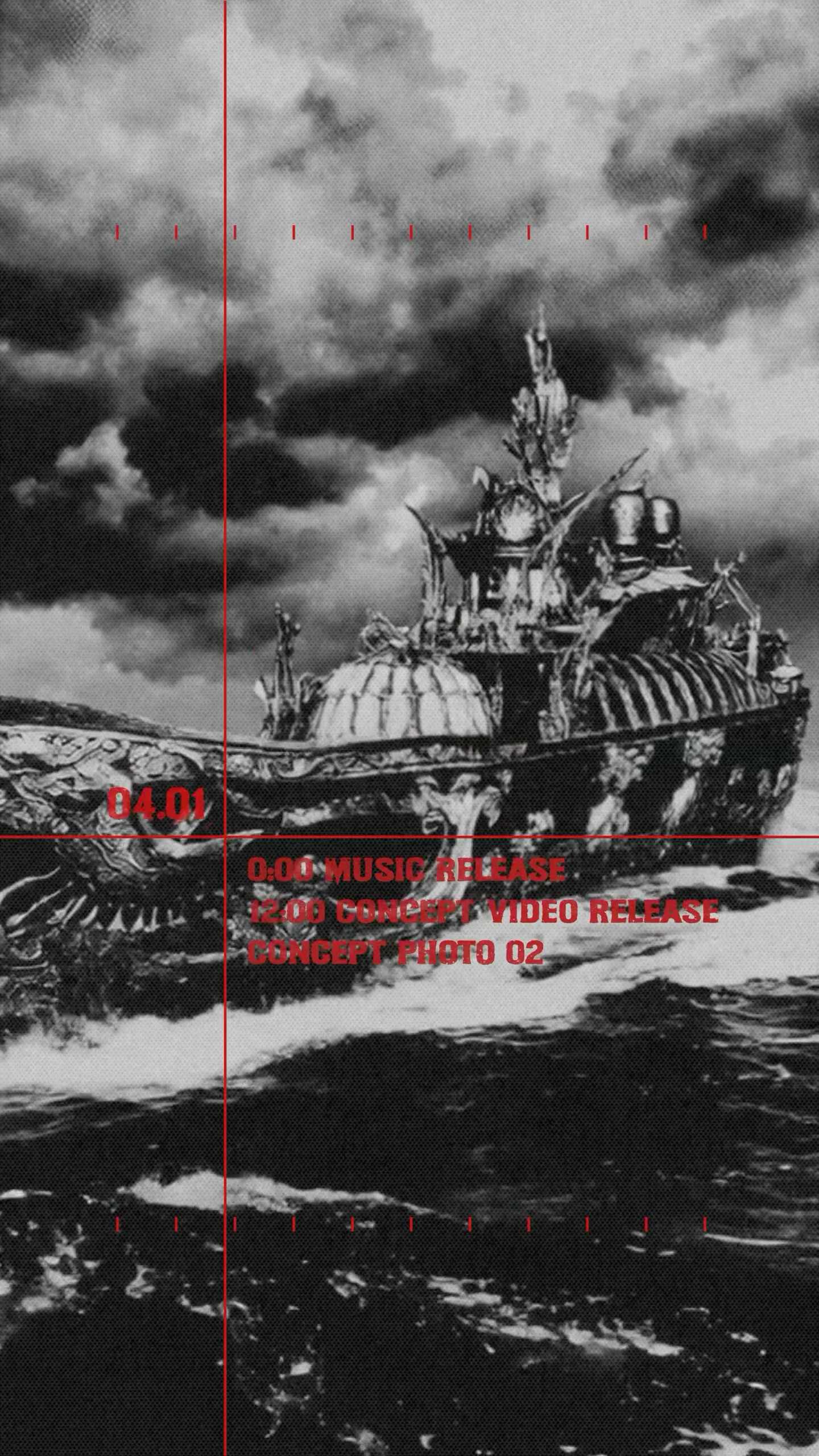 世界纷纷扰扰 严浩翔只一味「概念的神」即将回归，准备迎接吧！🤲🏻严浩翔新专概