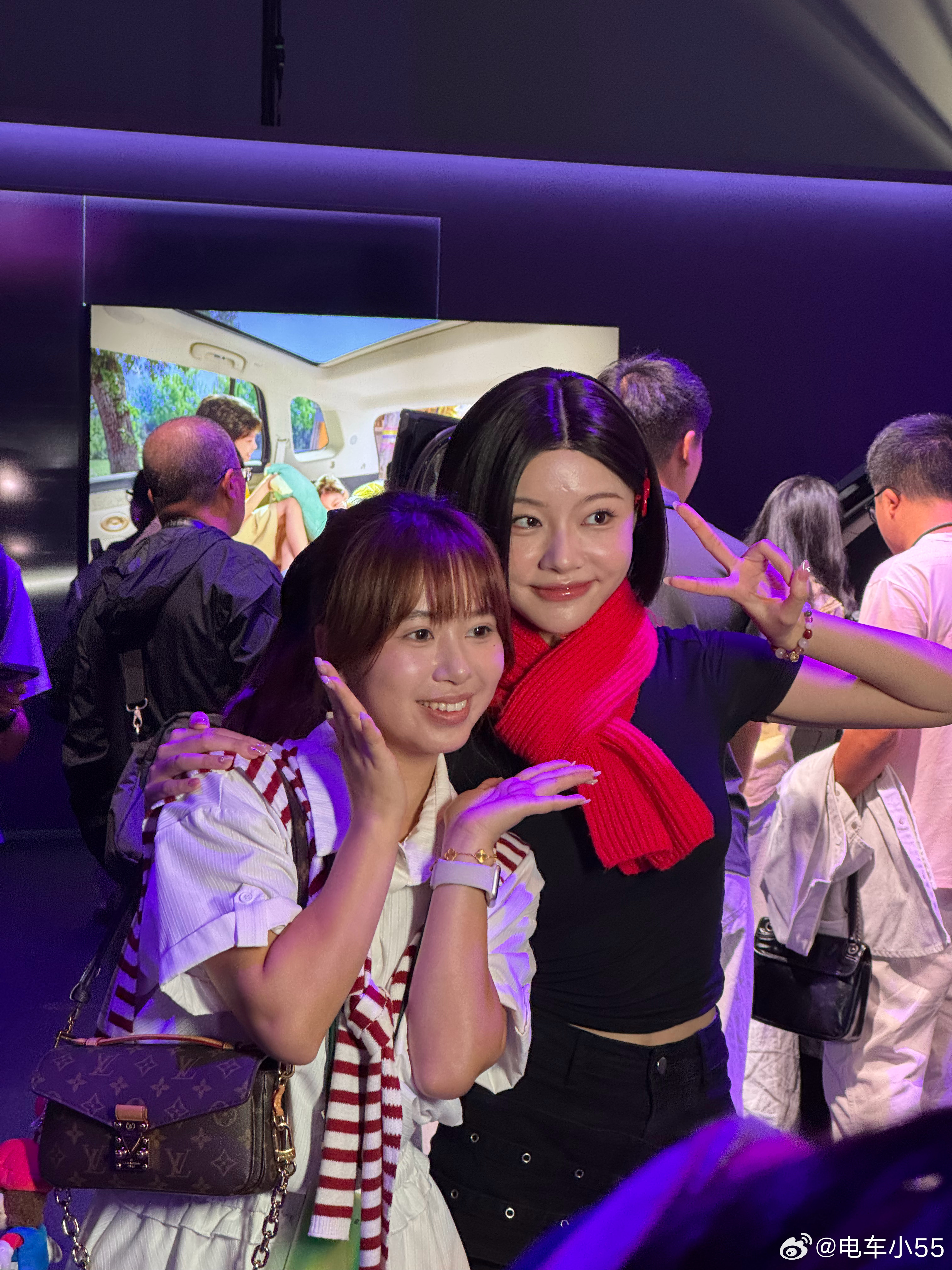 家越07发布会来了，也是第一台“豆包”汽车！这是一台能听得懂你所有指令的AI原生