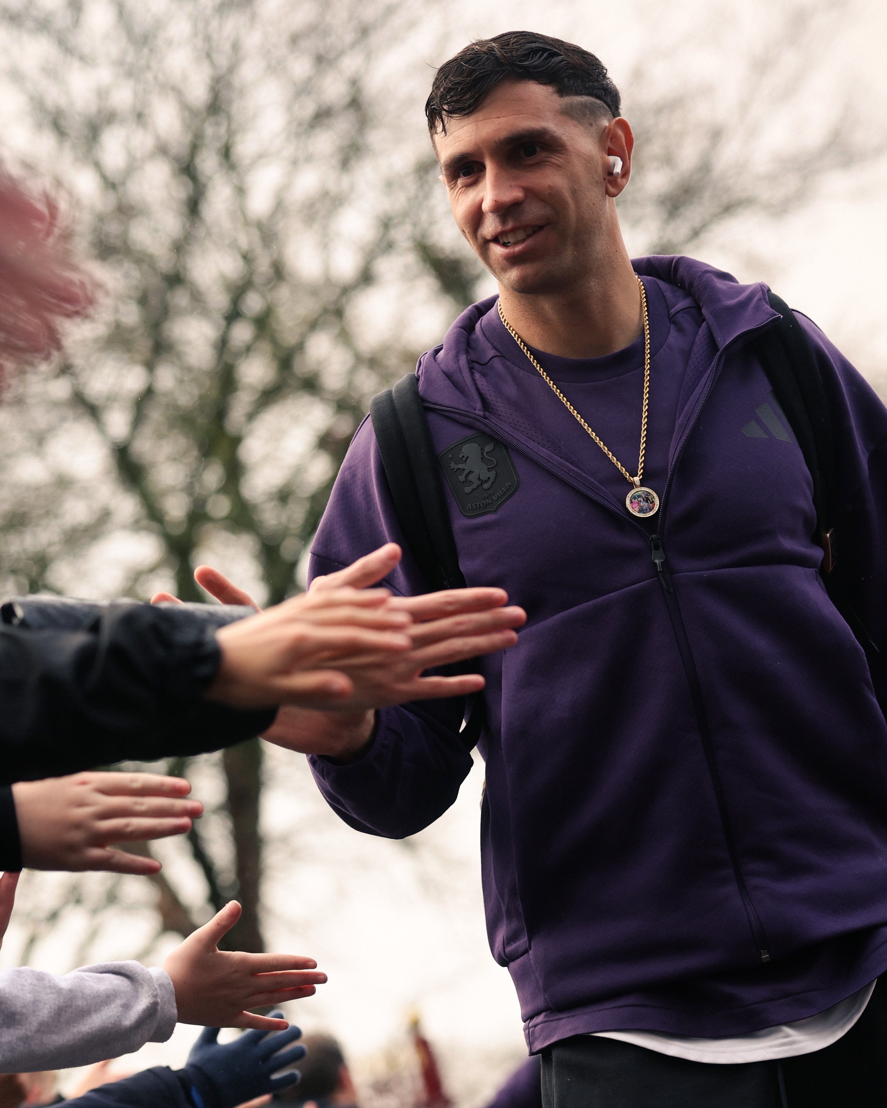 大马丁抵达🔥阿斯顿维拉vs阿森纳英超联赛