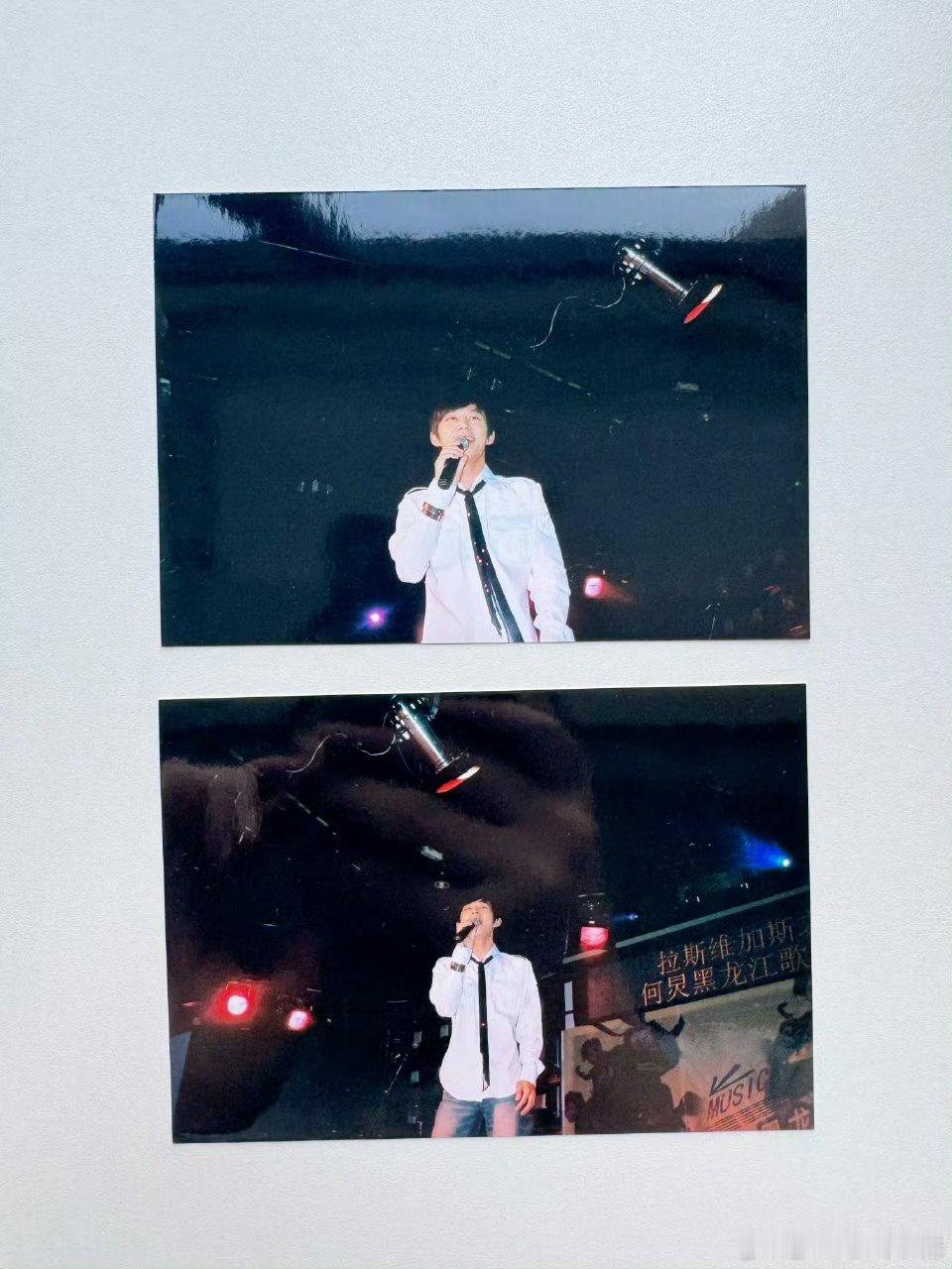 网友把何炅喝过的水保存了20年何老师那时候真年轻啊。话说开过封的纯净水放20年还