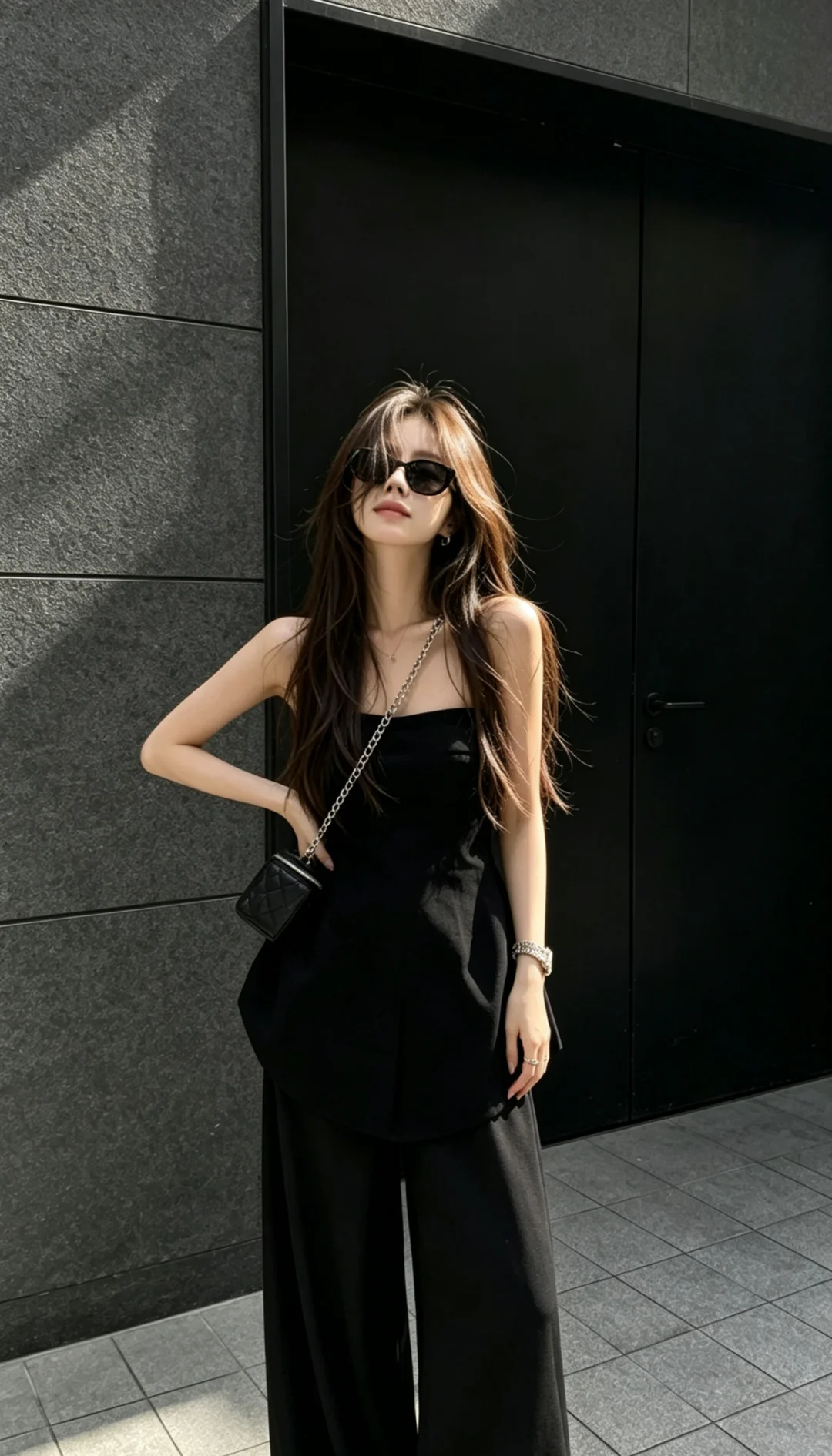 黑色系还是太权威了