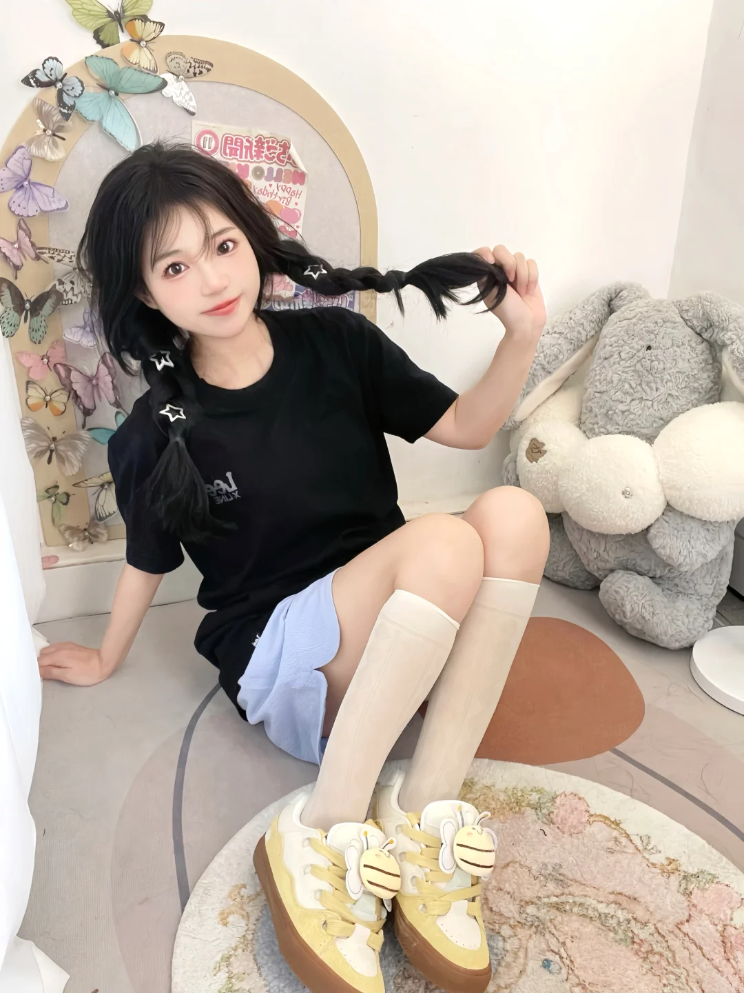 夏天该有的样子૮ .  ̫ . ა   °°