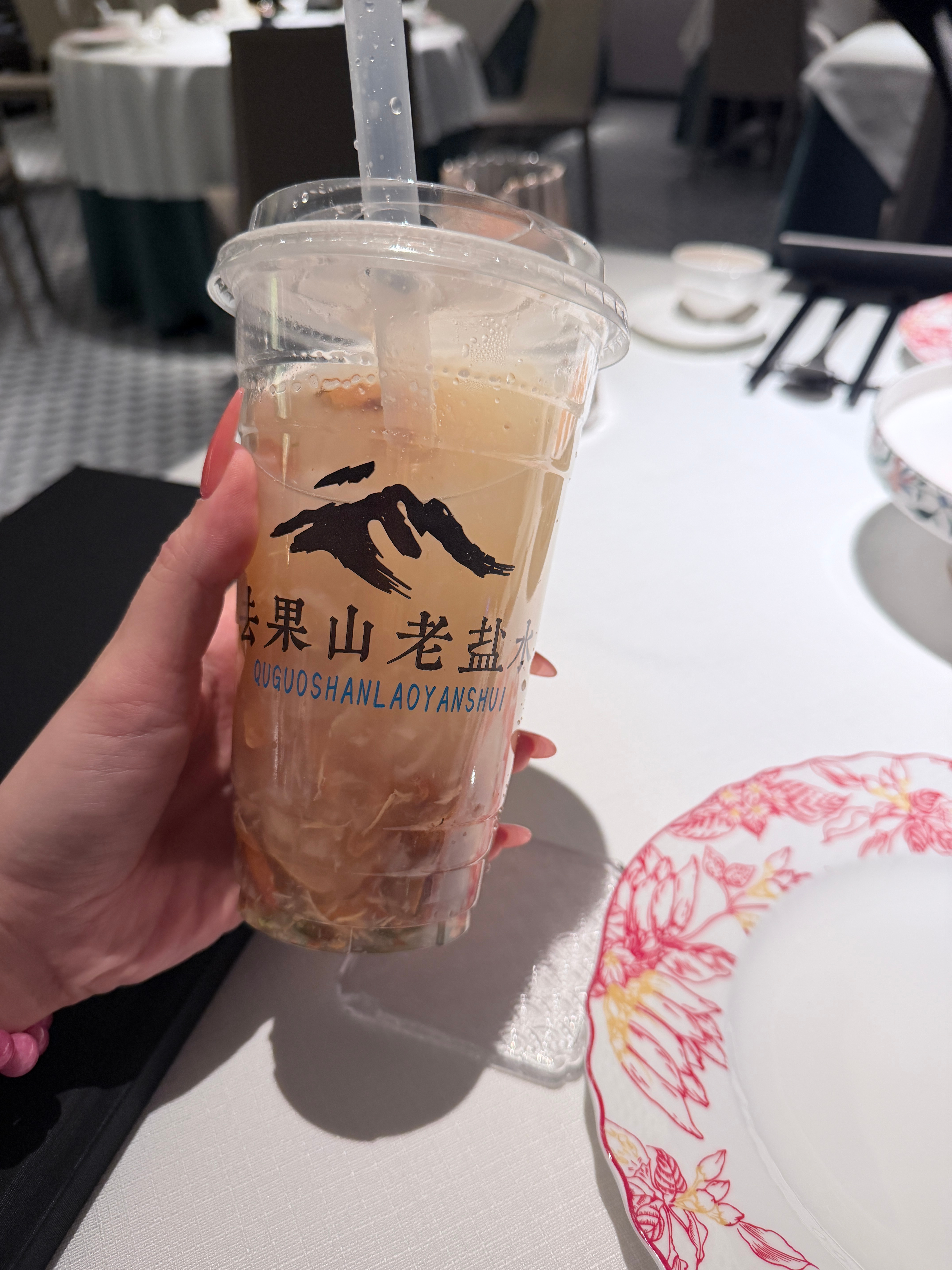 昨天吃的鲁菜河北人表示很幸福！ 