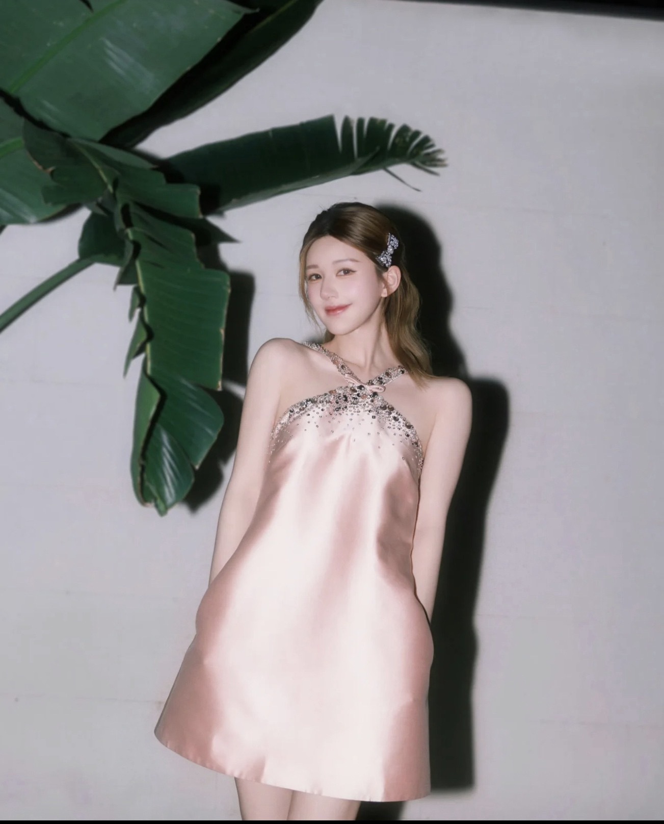 露思红薯新编辑了张美照，还有品牌方们集体来发物料啦