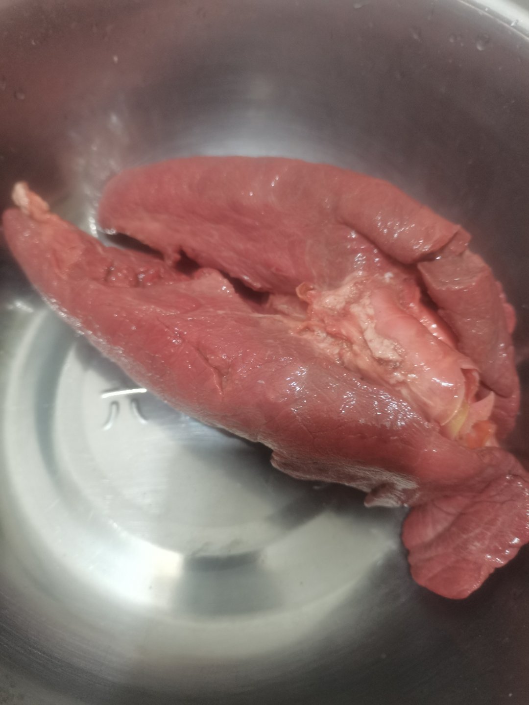 做个辣子肺，但是这味儿 