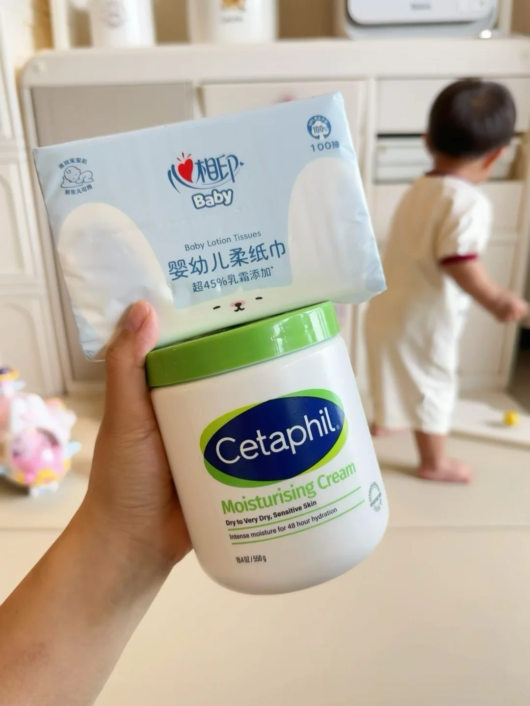 实测好用！宝宝皮肤泛红，认准这对神仙CP