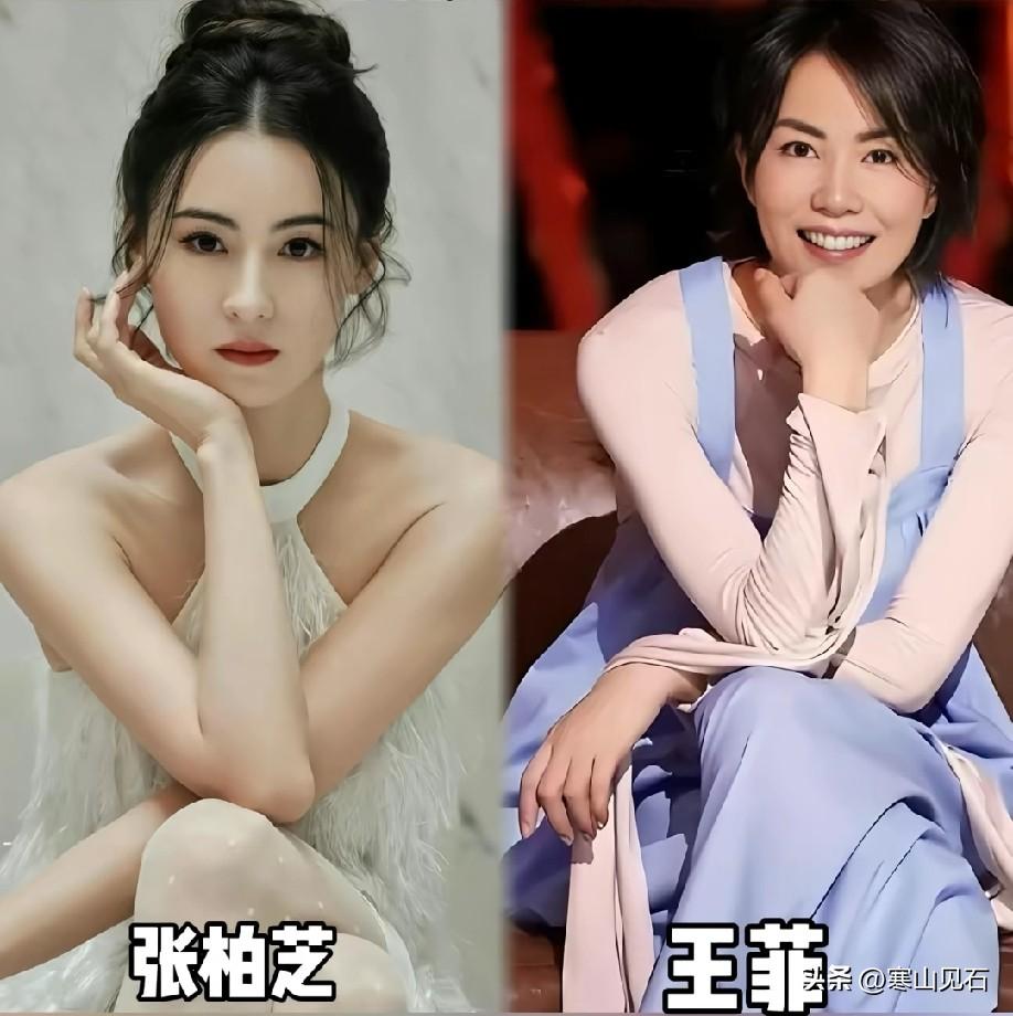 谢贤举办葬礼时，张柏芝和王菲会不会同时出现? 


张柏芝虽说是前儿媳，谢贤一直