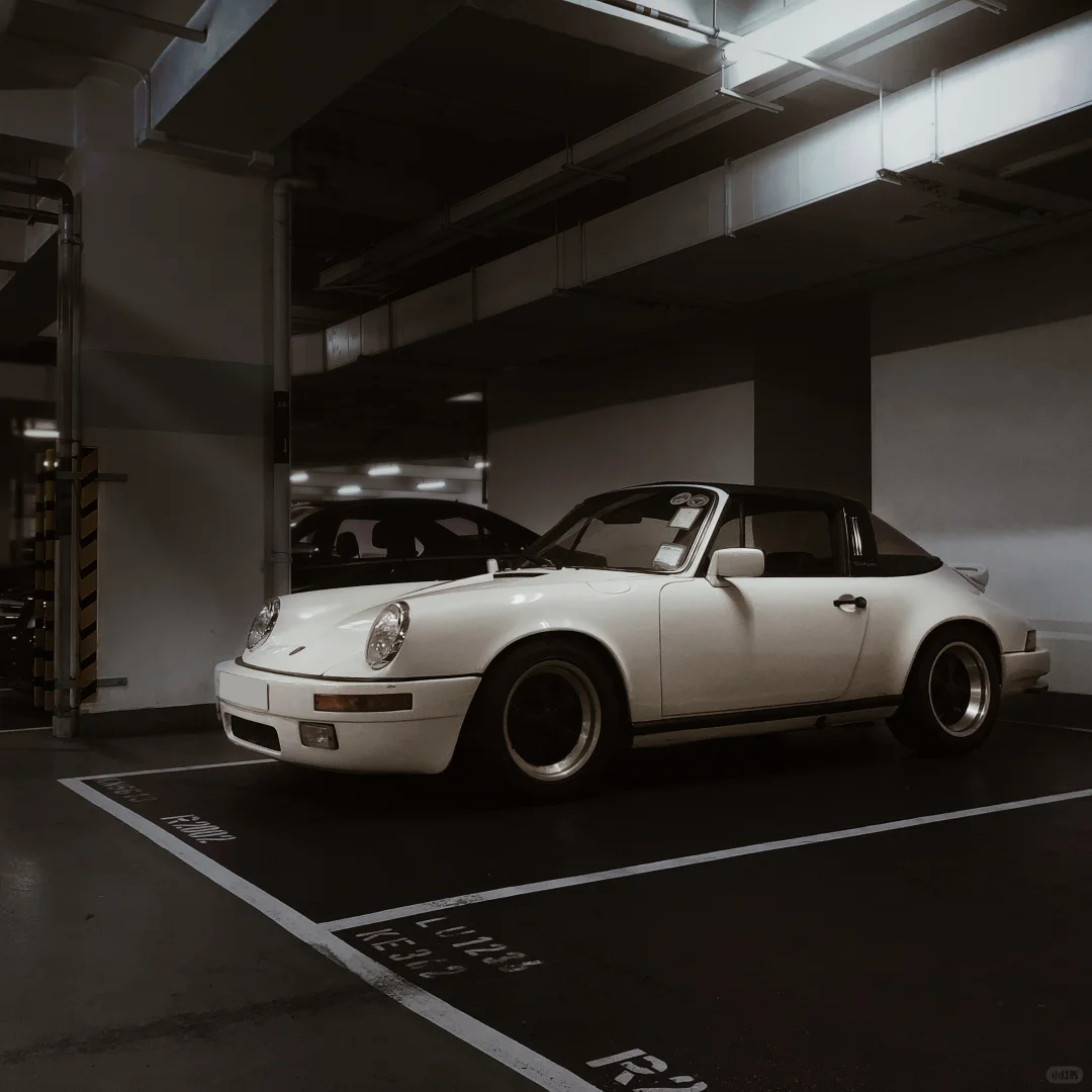 初章 | 决心买老爷车的那一小时