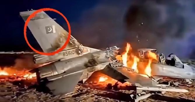 突发消息！巴基斯坦战斗机疑似被阿富汗击落。

刚刚，阿富汗方面向外界宣称在该国领