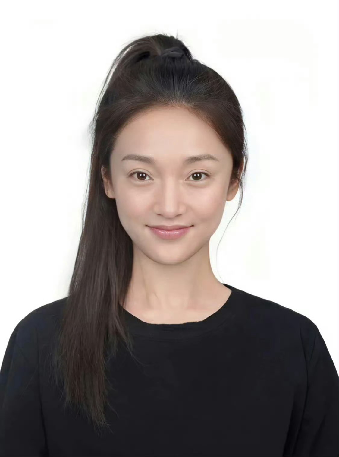 从小美到大的周迅！ ​​​