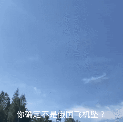 俄国民航客机也玩特技？

最近互联网上出现了一段影片，一架俄国的MS-21民航客