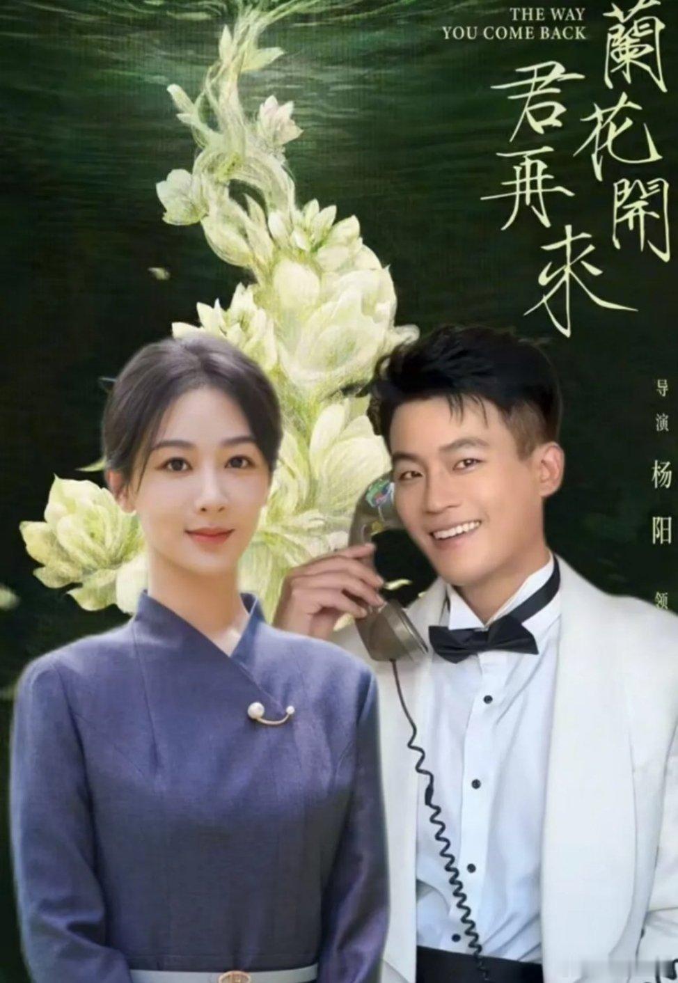 玉兰花开君再来番位杨紫欧豪主演的玉兰花开该剧改编自董竹君自传，是核心大女主传记剧