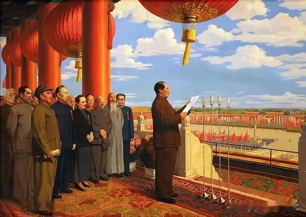 毛主席最伟大的历史功绩
是将马克思主义同中国实际相结合
开辟出农村包围城市的革命