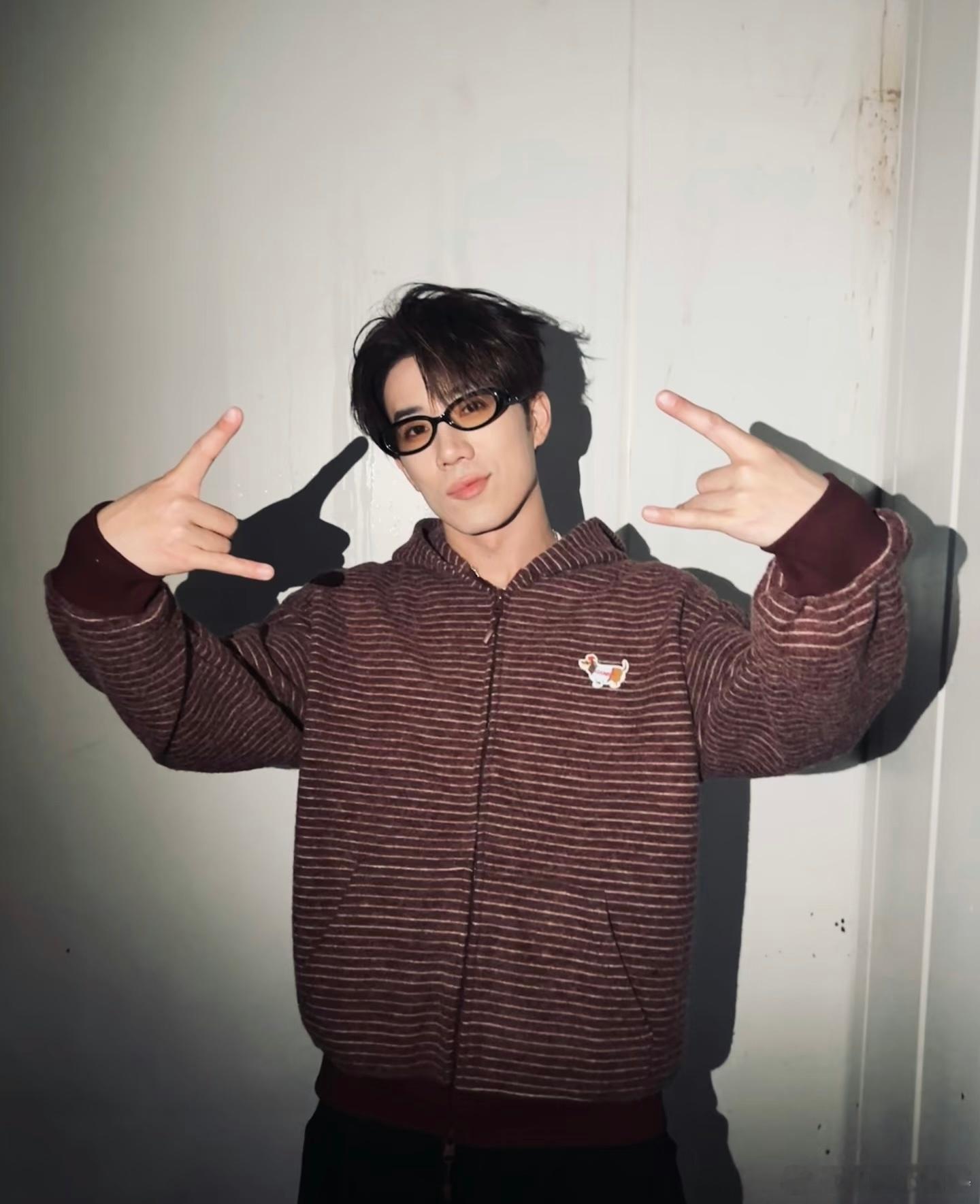 鹭卓王一珩即兴rap后陡门兄弟 rap 超默契，合唱超好听！ ​​​