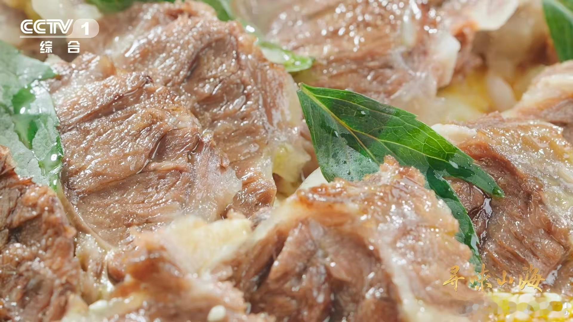 中国最早的蒸牛肉名菜原来在随州 大洪山的馈赠太珍贵！滋养出的牛肉成就曾侯乙蒸牛肉