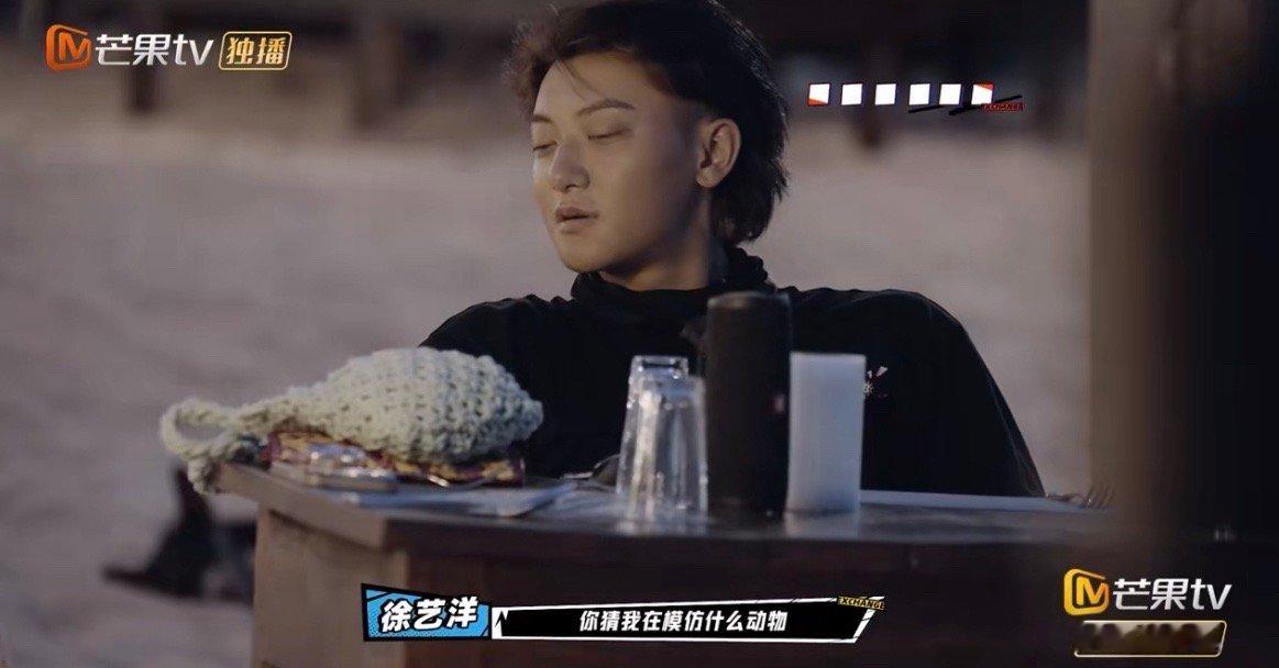 黄子韬鼓励式爱人谁不想要黄子韬这种鼓励式的爱人🥹这才是健康的爱情关系，徐艺洋做