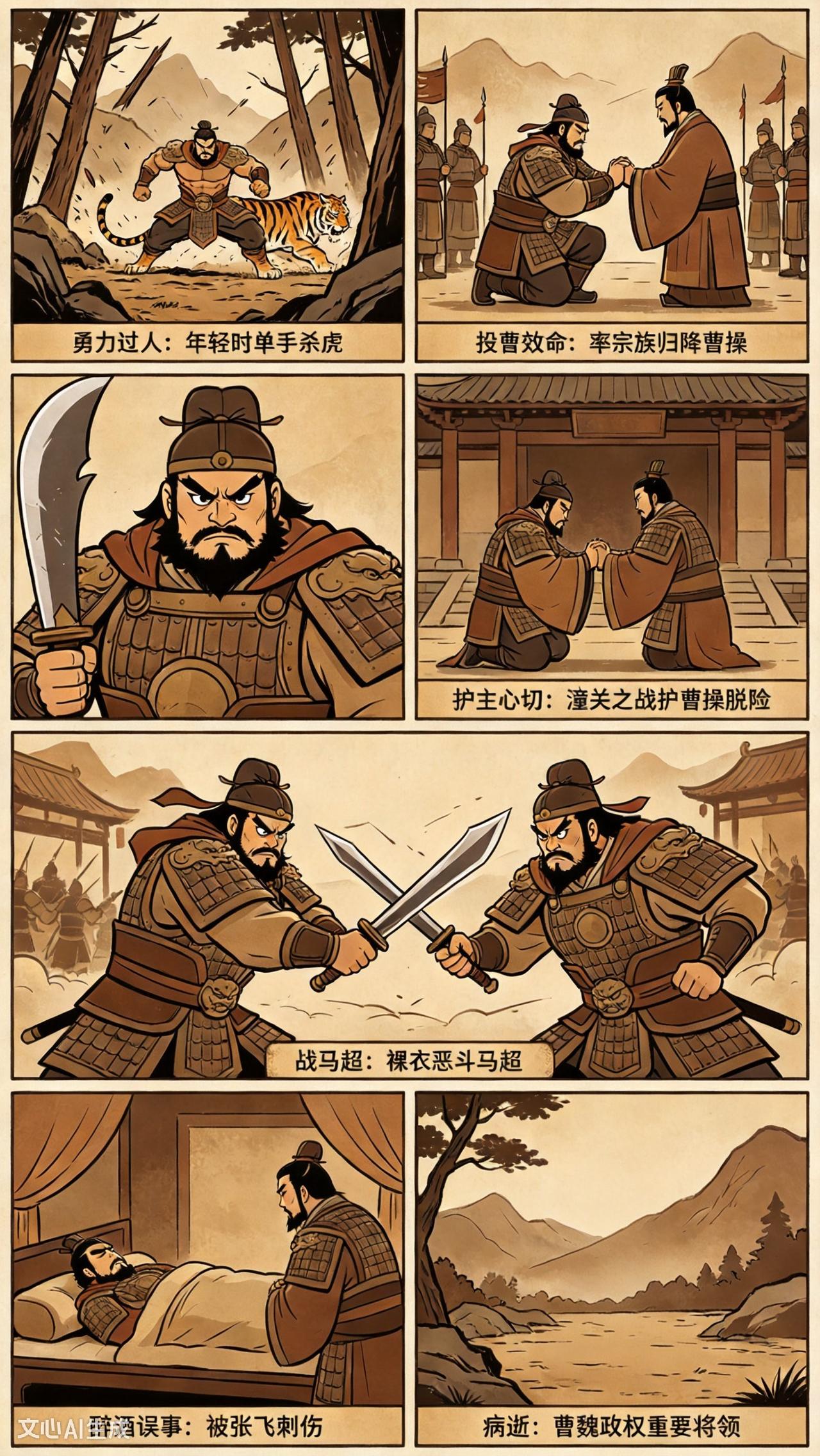 他是谁