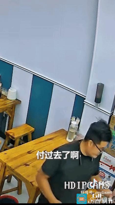 河南周口一家并不起眼的小面馆里，最近发生了一件引动全国舆论关注的暖心事，两碗牛肉
