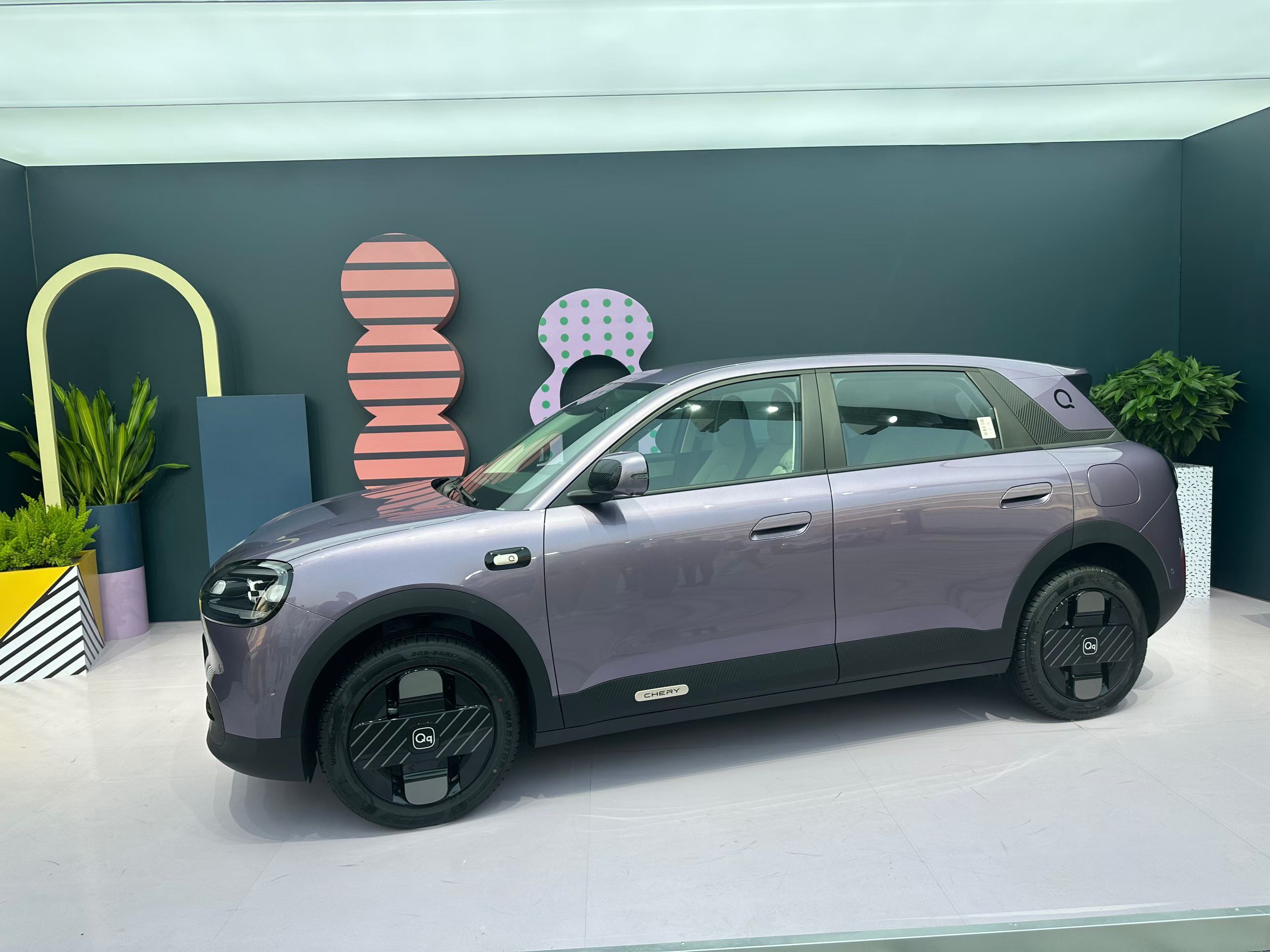 复活和激活QQ，奇瑞有高人让QQ小车有海量，奇瑞有能人！百家车坛