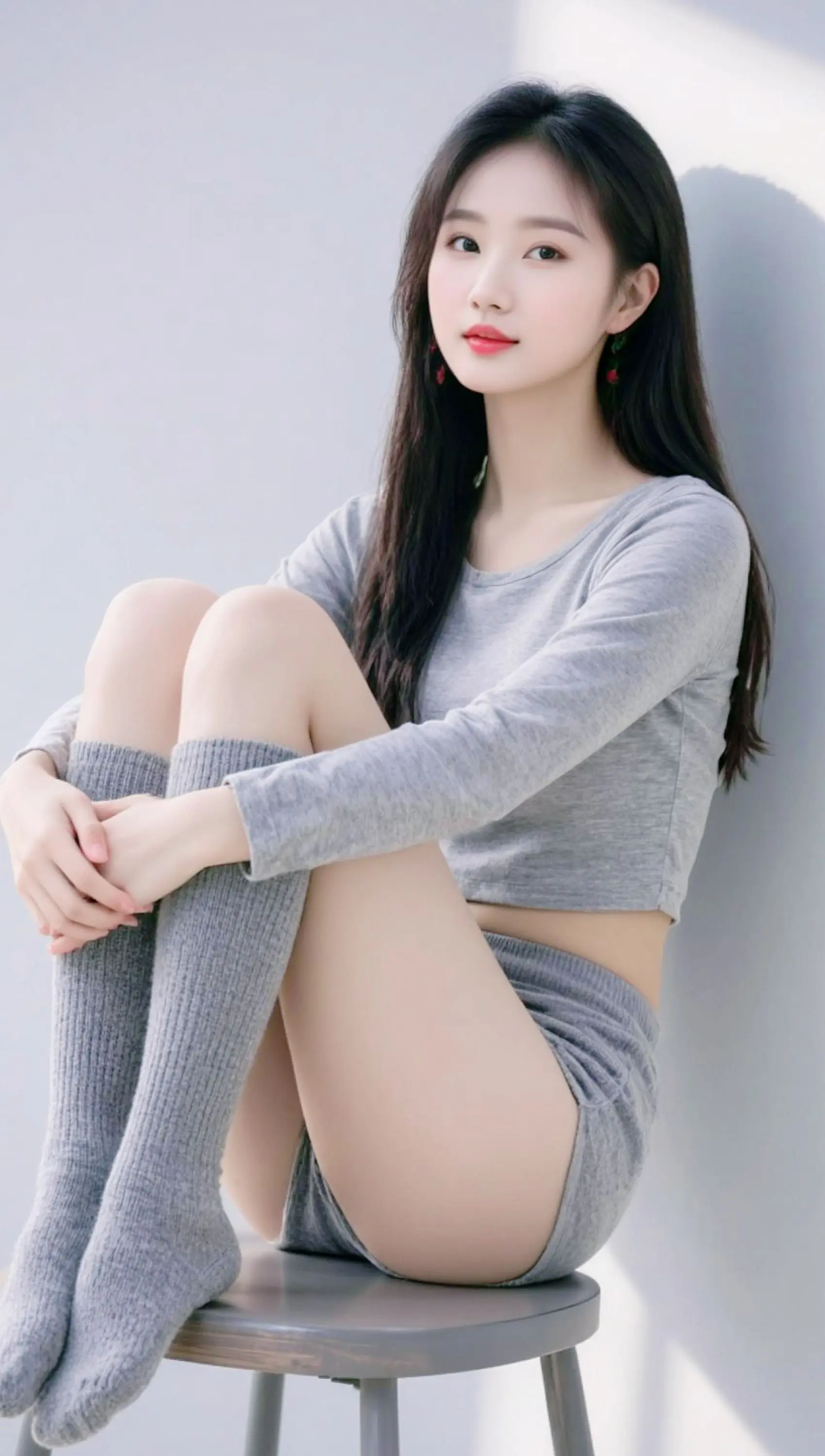 AI简约居家写真 ai创作 二创激励计划 壁纸 伙伴计划