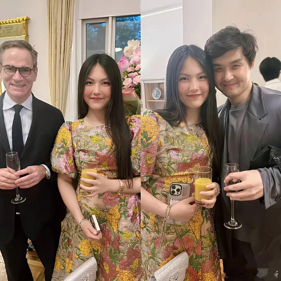 这次李湘估计得把大腿拍断！不是因为她的事业，也不是因为她的老公，而是因为她的女儿