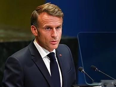 法国总统马克龙：美国总统特朗普想得到“它”，必须先解决这个问题！

法国总统马克