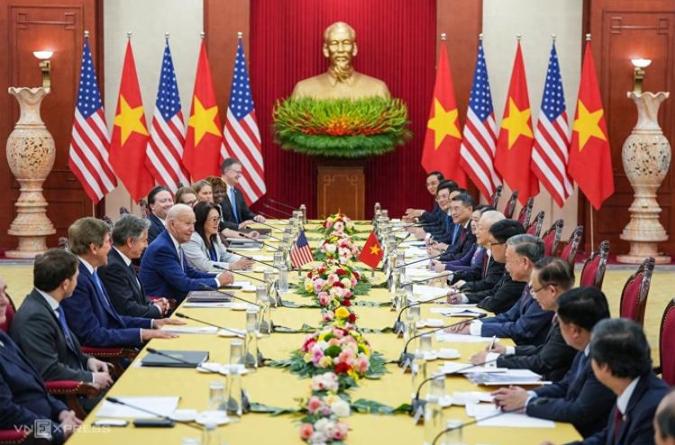 未来越南会非常惨！因为越南骗了中国，牺牲中越合作，换取美国26%的减税，中方6字