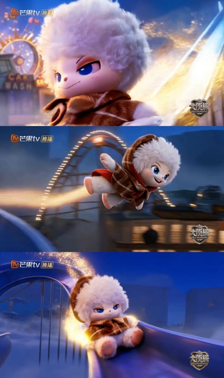 “假粉”集合！大侦探十年侦心新春演唱会AI预告 刚刚发布，所有人速速点开，没有人