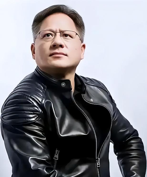 黄仁勋是有远见的！黄的真正用意是赌台湾回归，两岸统一大团圆，统一是必然，也是历史