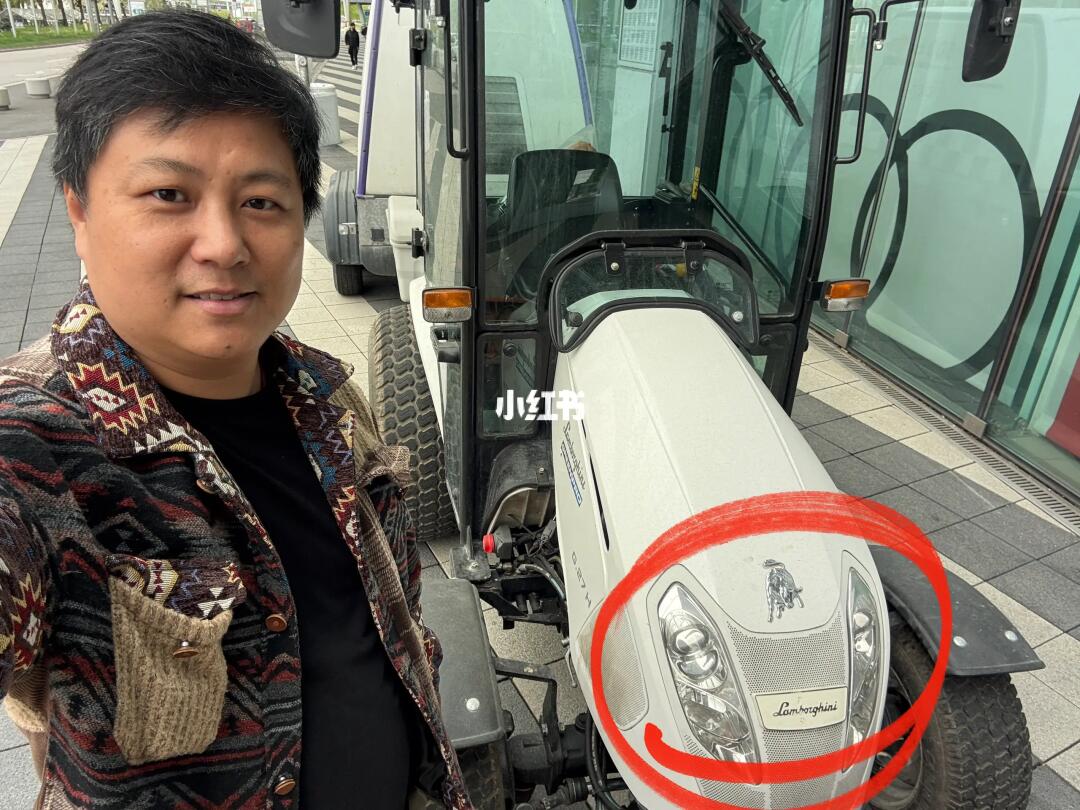 谁还没有一辆兰博基尼啊
