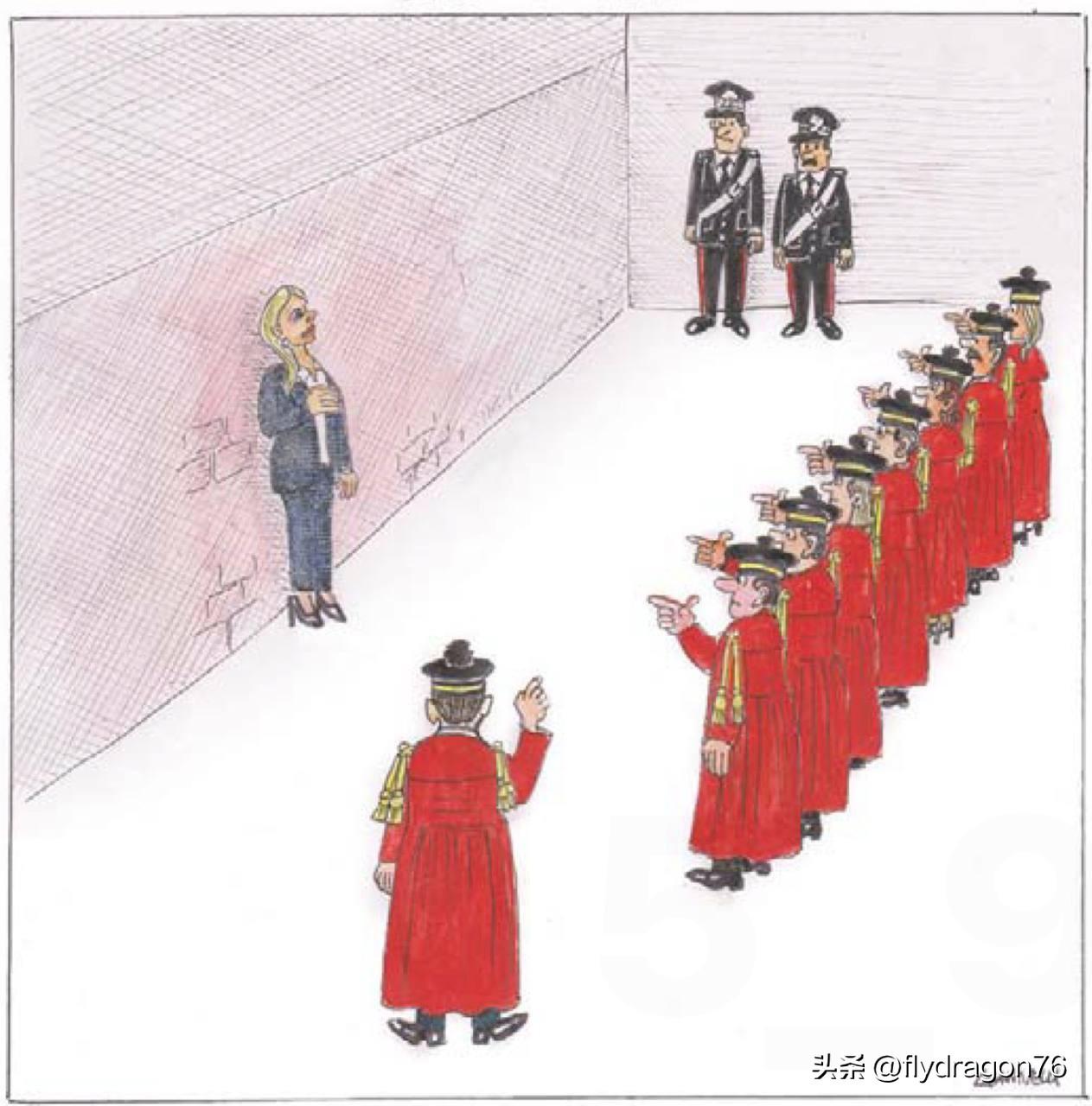 🇮🇹由梅洛尼政府发起的司法改革公投，定于未来数日内在意大利举行。

尽管首相