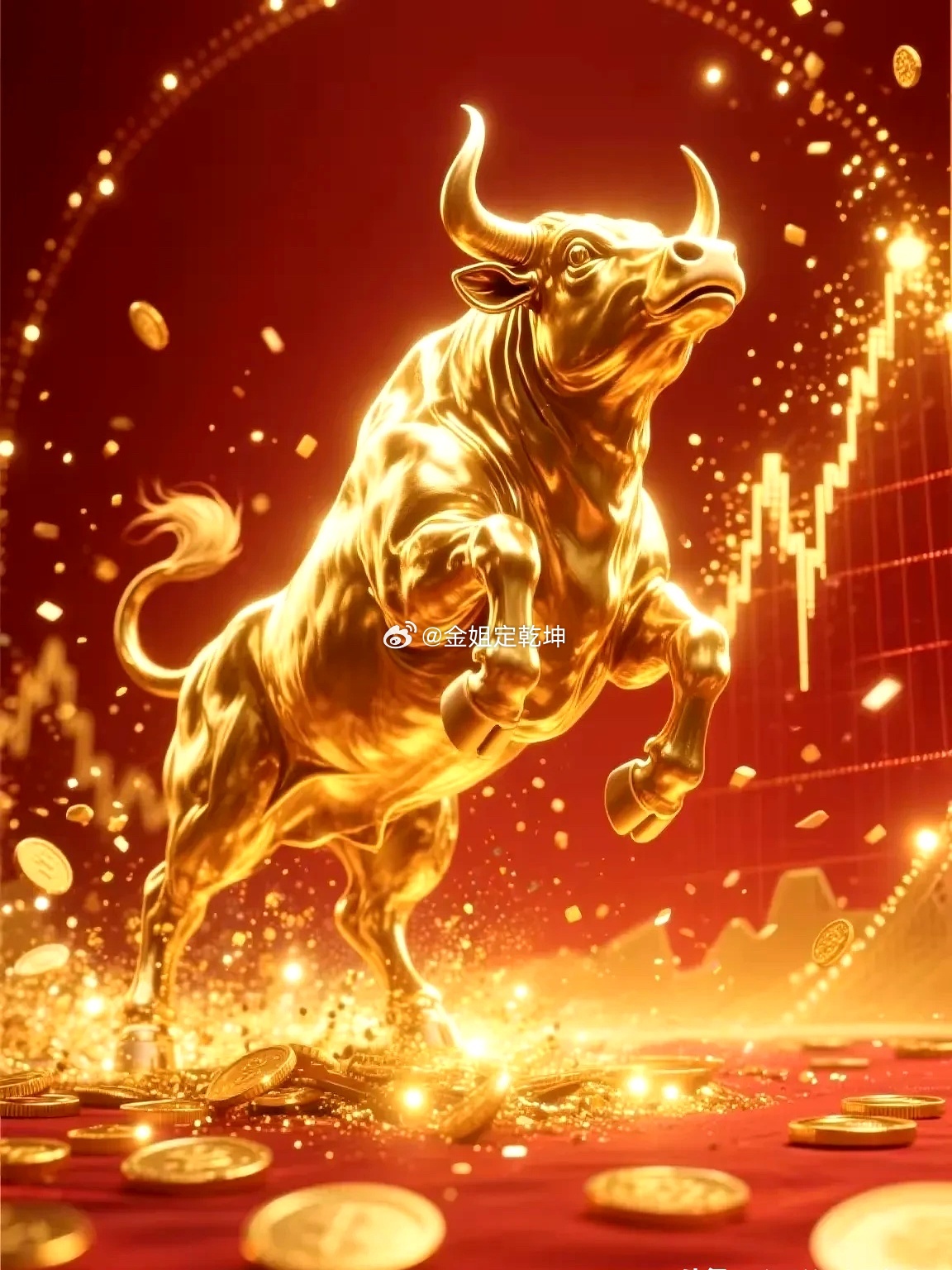 3.4 市场主线梳理｜电网算力强势领涨，油气分化，资金方向明确🔥3月4日A股盘