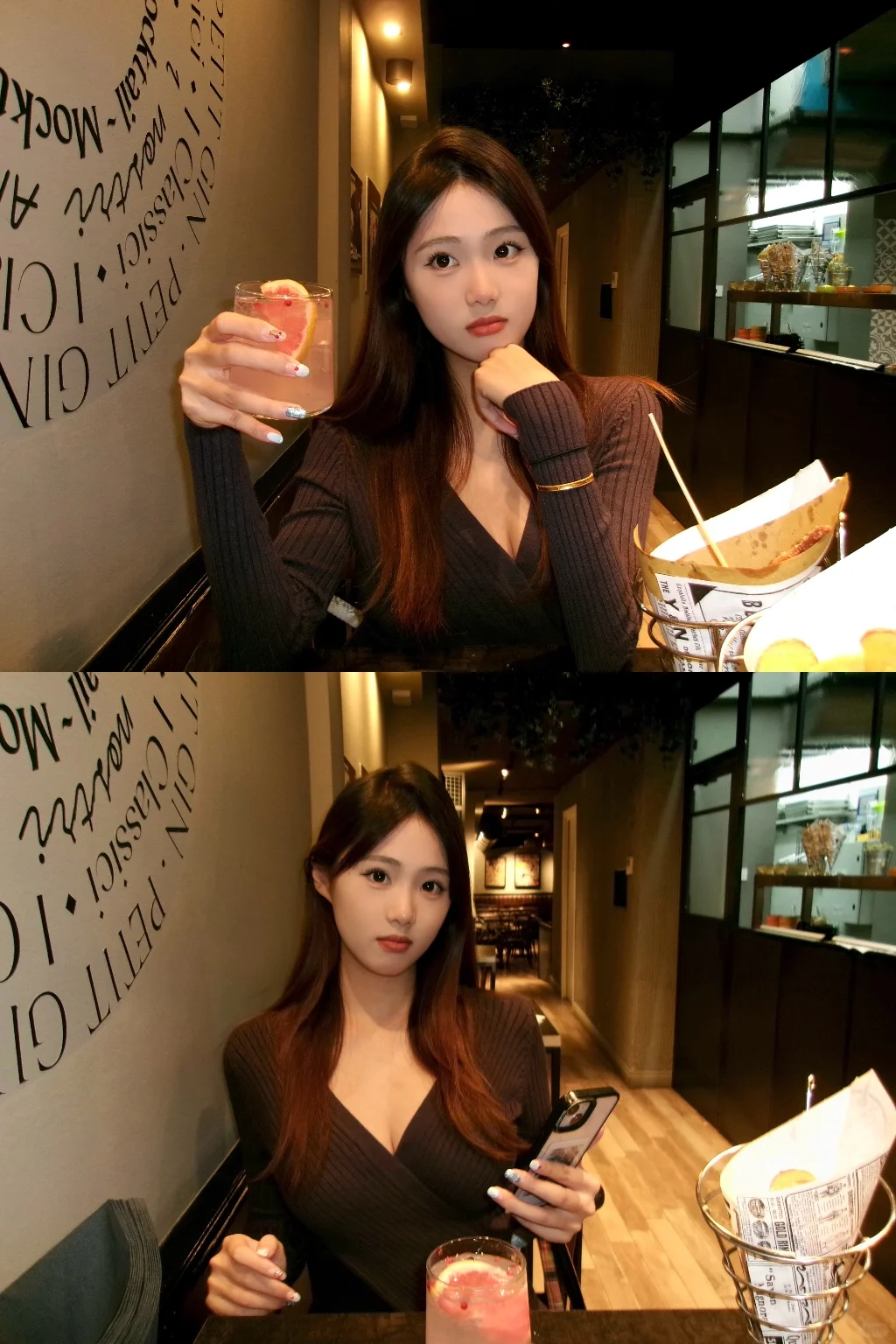 🇮🇹经常请吃饭的漂亮姐姐