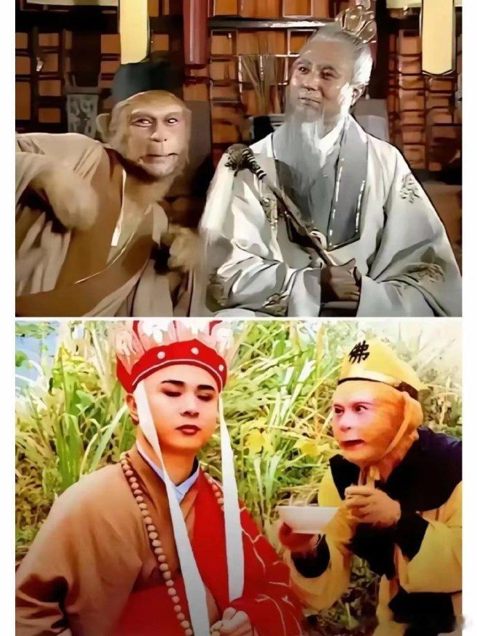 悟空诠释了在父母和在公婆身边的区别 ​​​