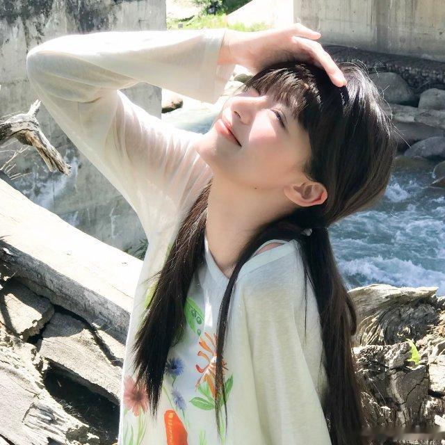 WeChat搭配｜女生头像｜绿色系 
