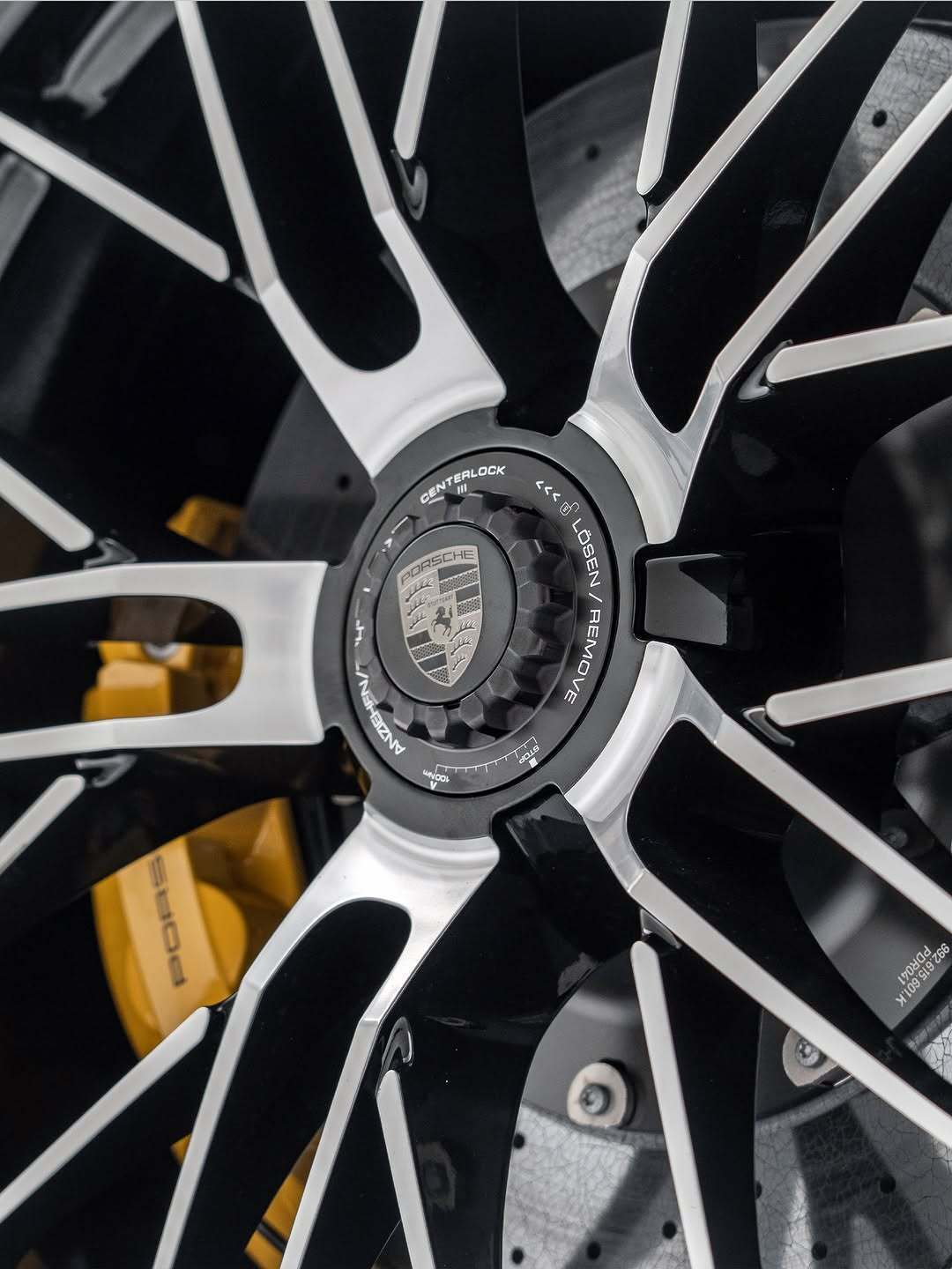 Porsche 911 Turbo S Cabriolet ｜保时捷 