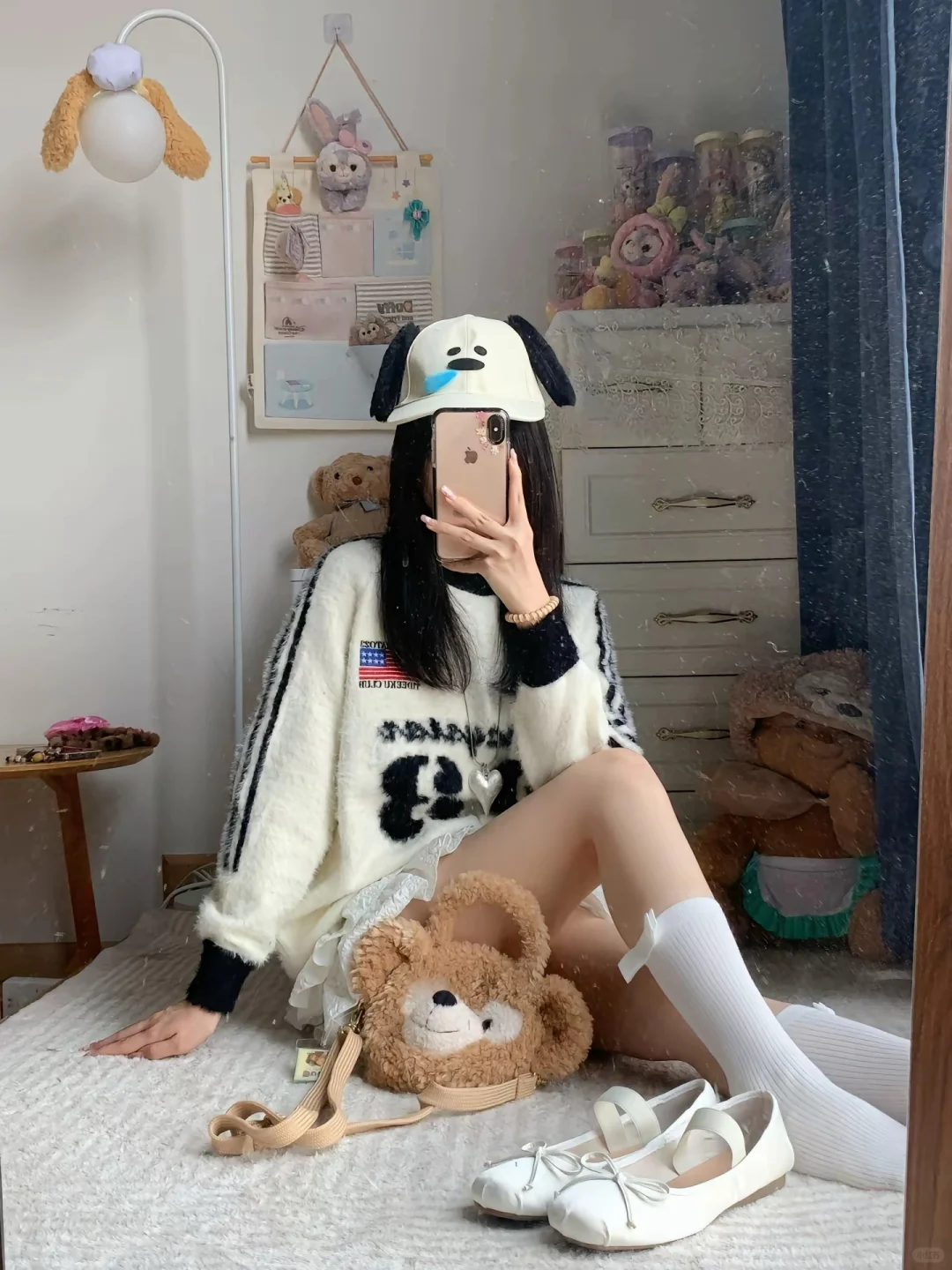 真的很舒服又软糯爱了爱了