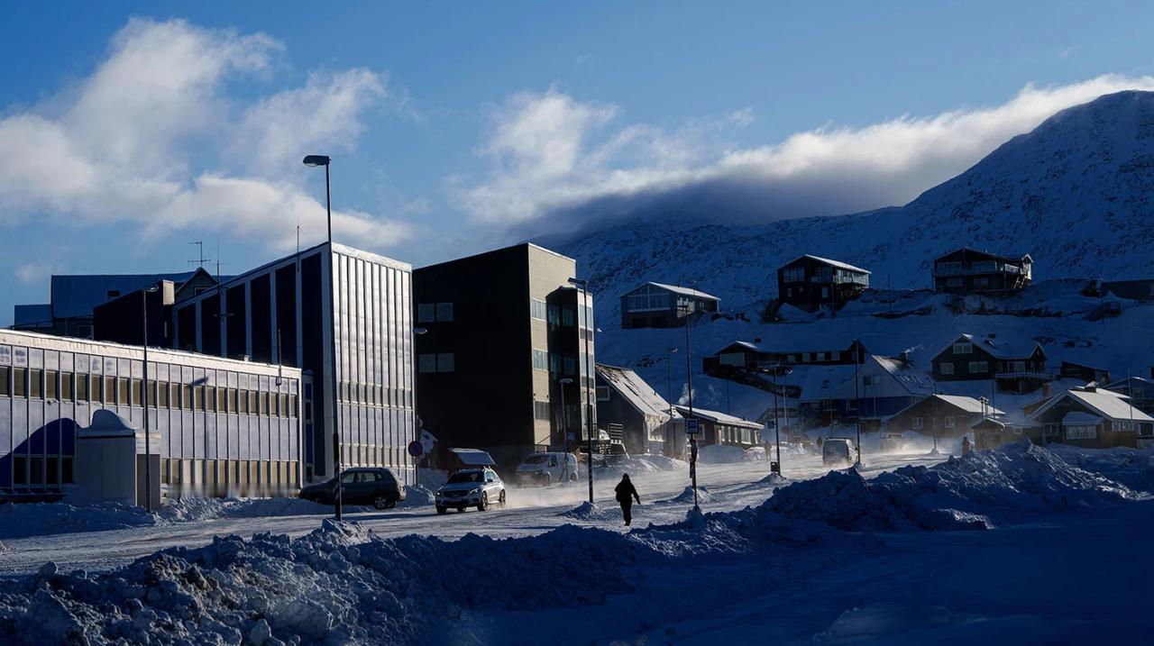 格陵兰外长表示：格陵兰与美国彼此需要
 

莫斯科，1月7日--俄新社

格陵兰