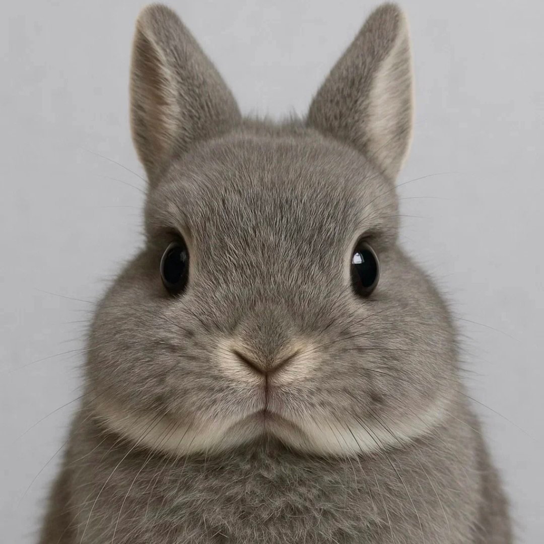 炯炯有神兔和睁不开眼狗 