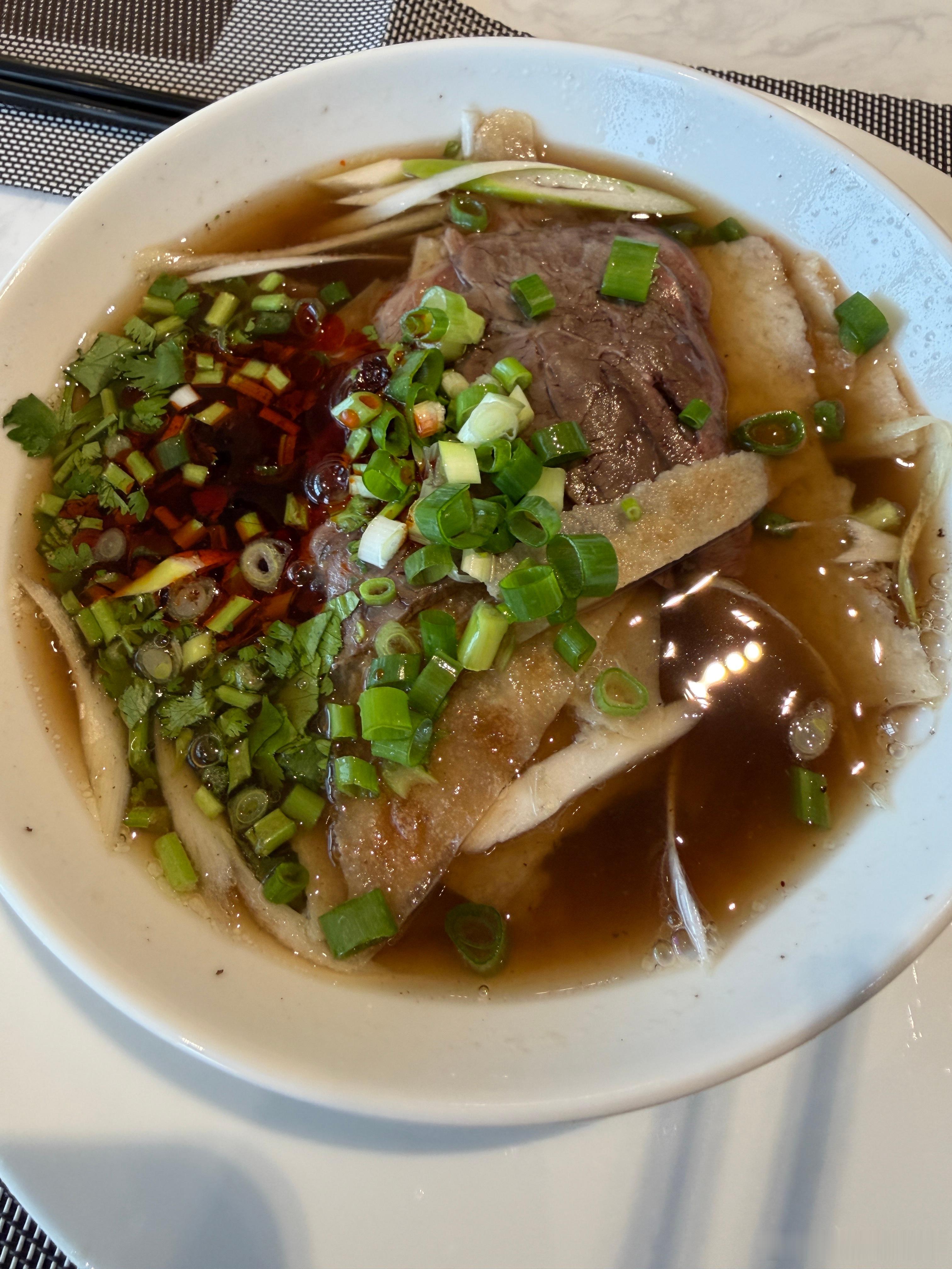 生活手记酒店的罩饼，来一碗！ 保定·保定爱情城酒店