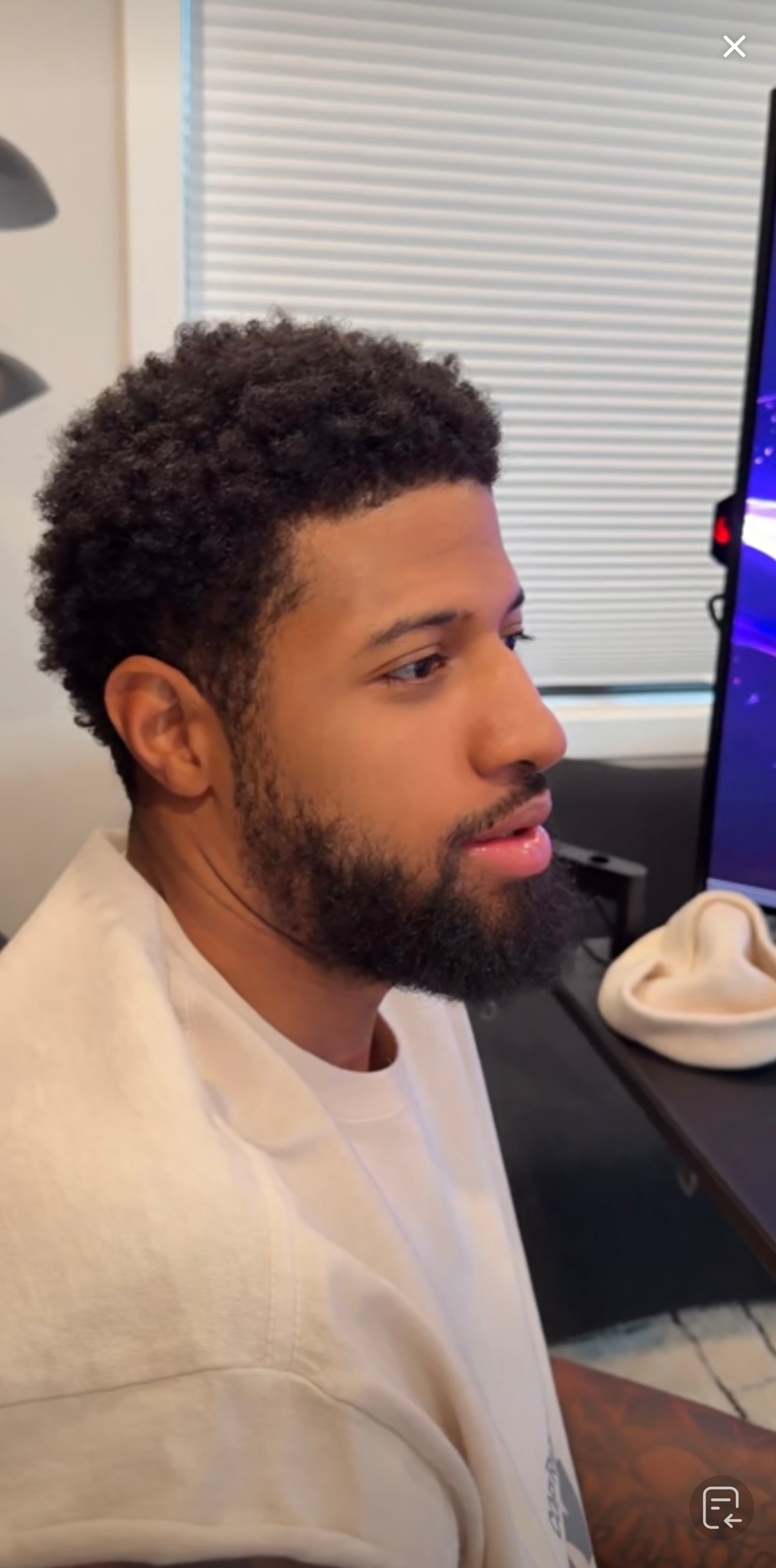 直播……打游戏中……PaulGeorge保罗乔治